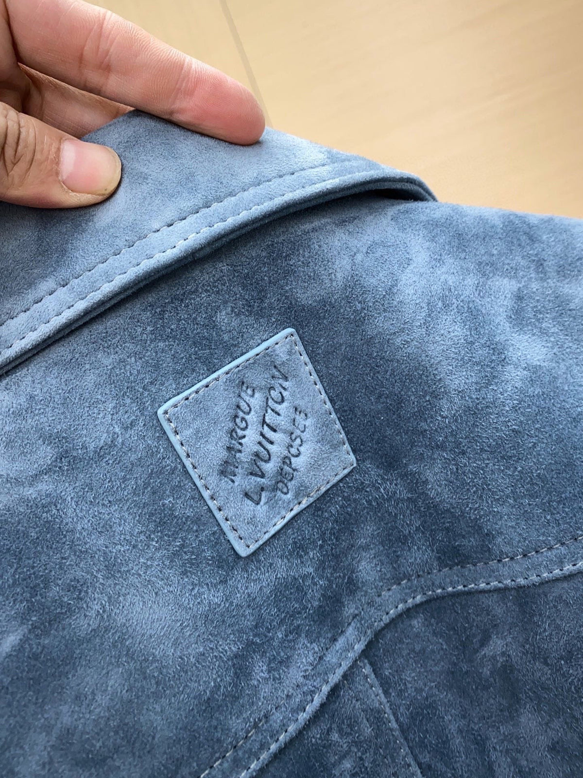 High-End Custom Jacket - 258