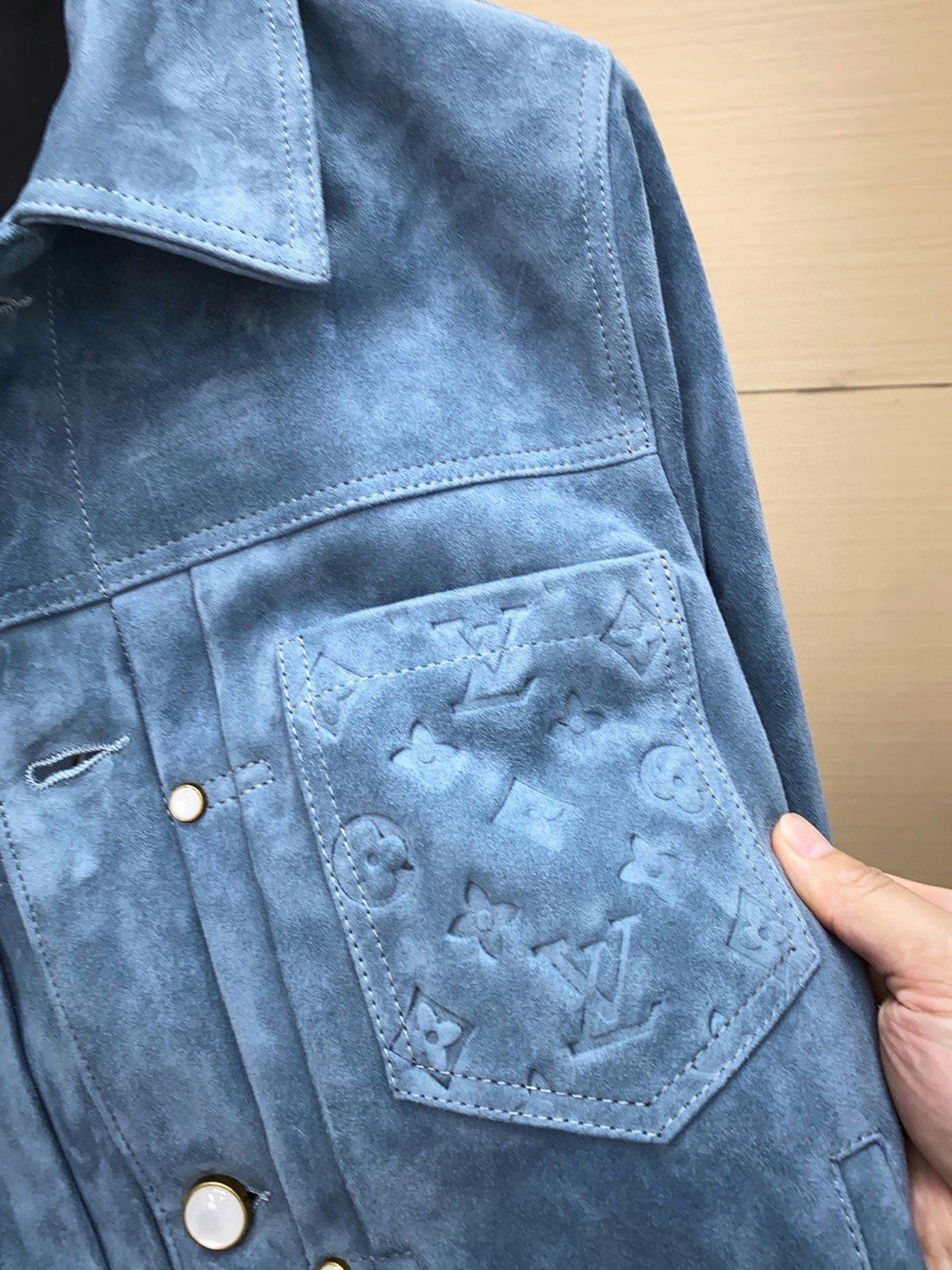 High-End Custom Jacket - 258