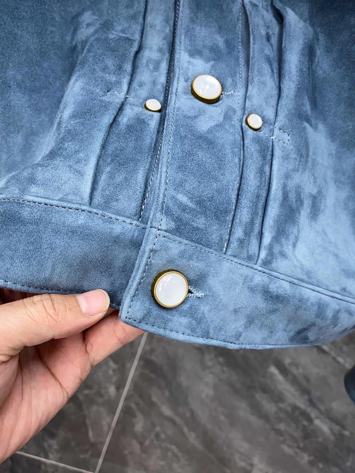 High-End Custom Jacket - 258