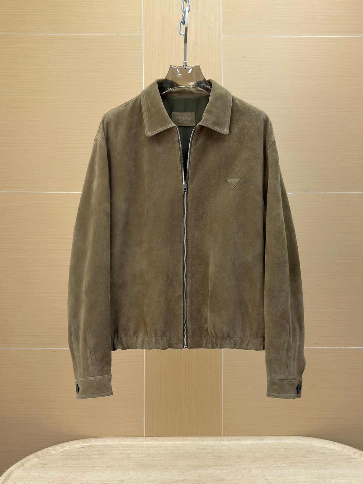 High-End Custom Jacket - 256