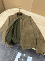 High-End Custom Jacket - 256