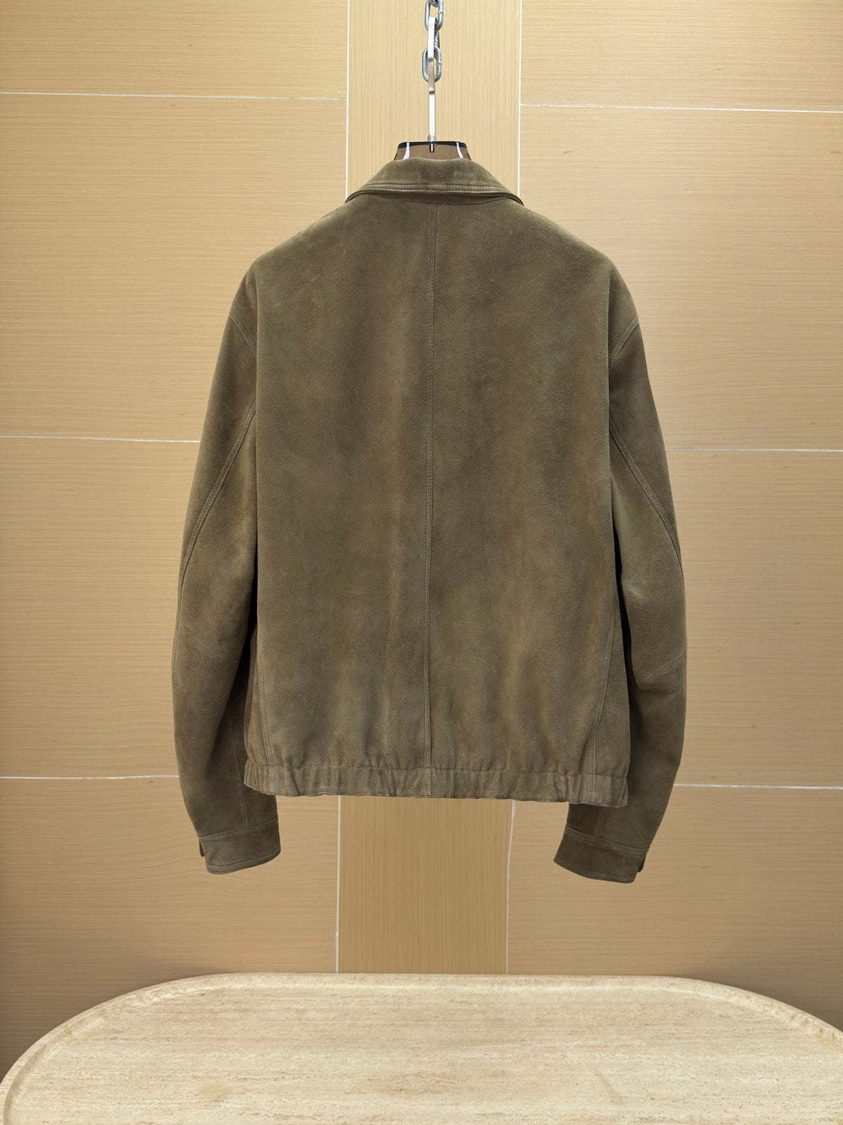 High-End Custom Jacket - 256