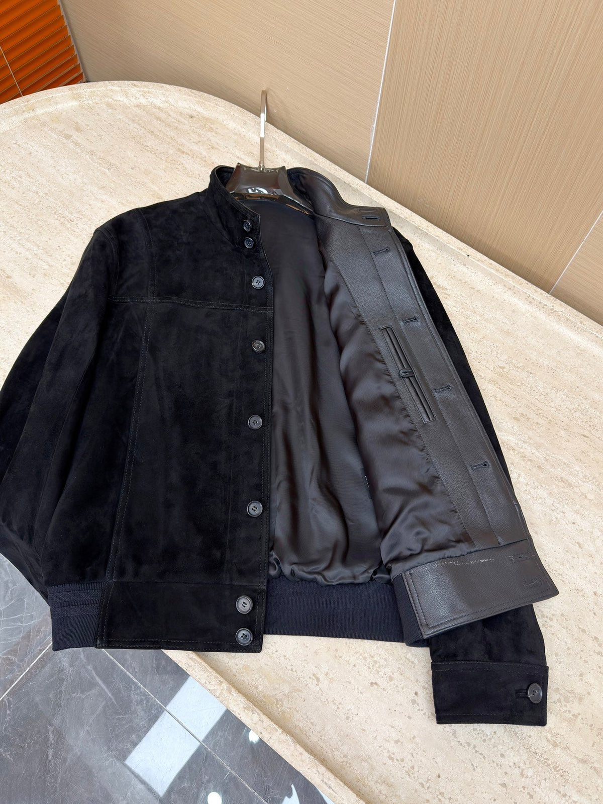 High-End Custom Jacket - 211