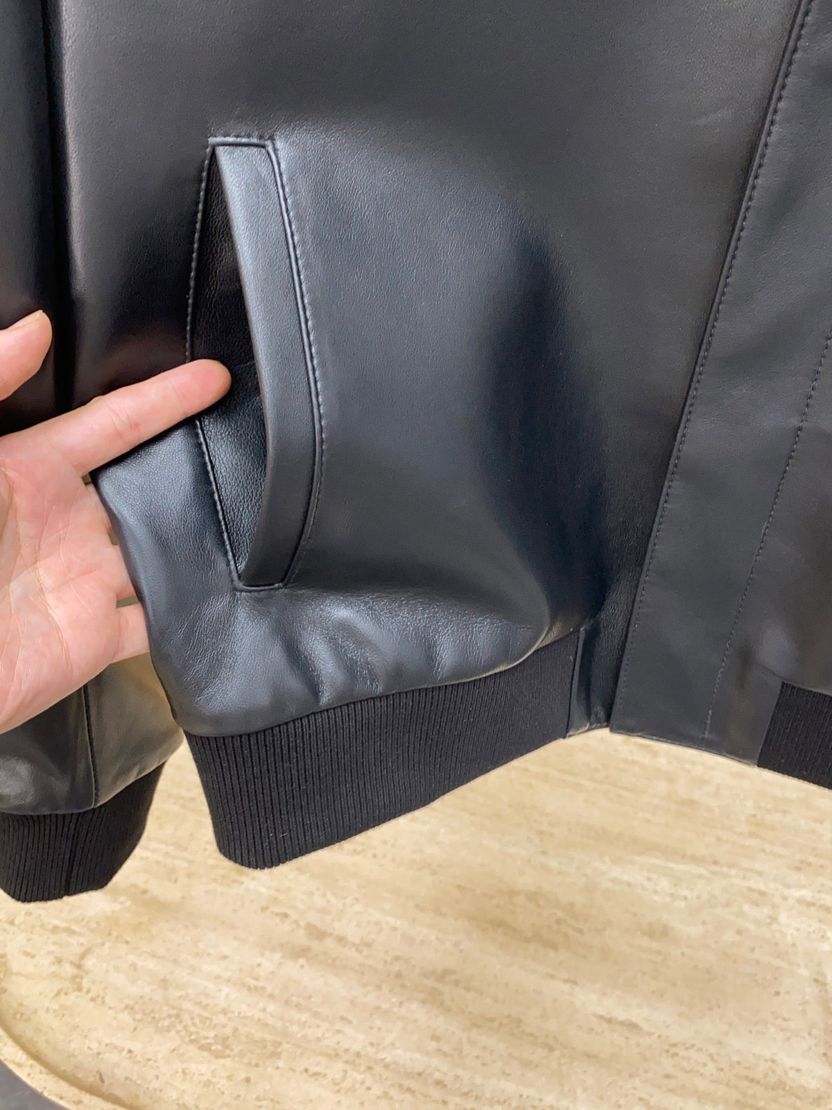 High-End Custom Jacket - 218