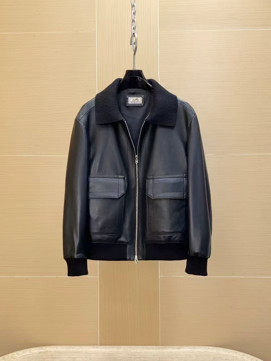 High-End Custom Jacket - 217