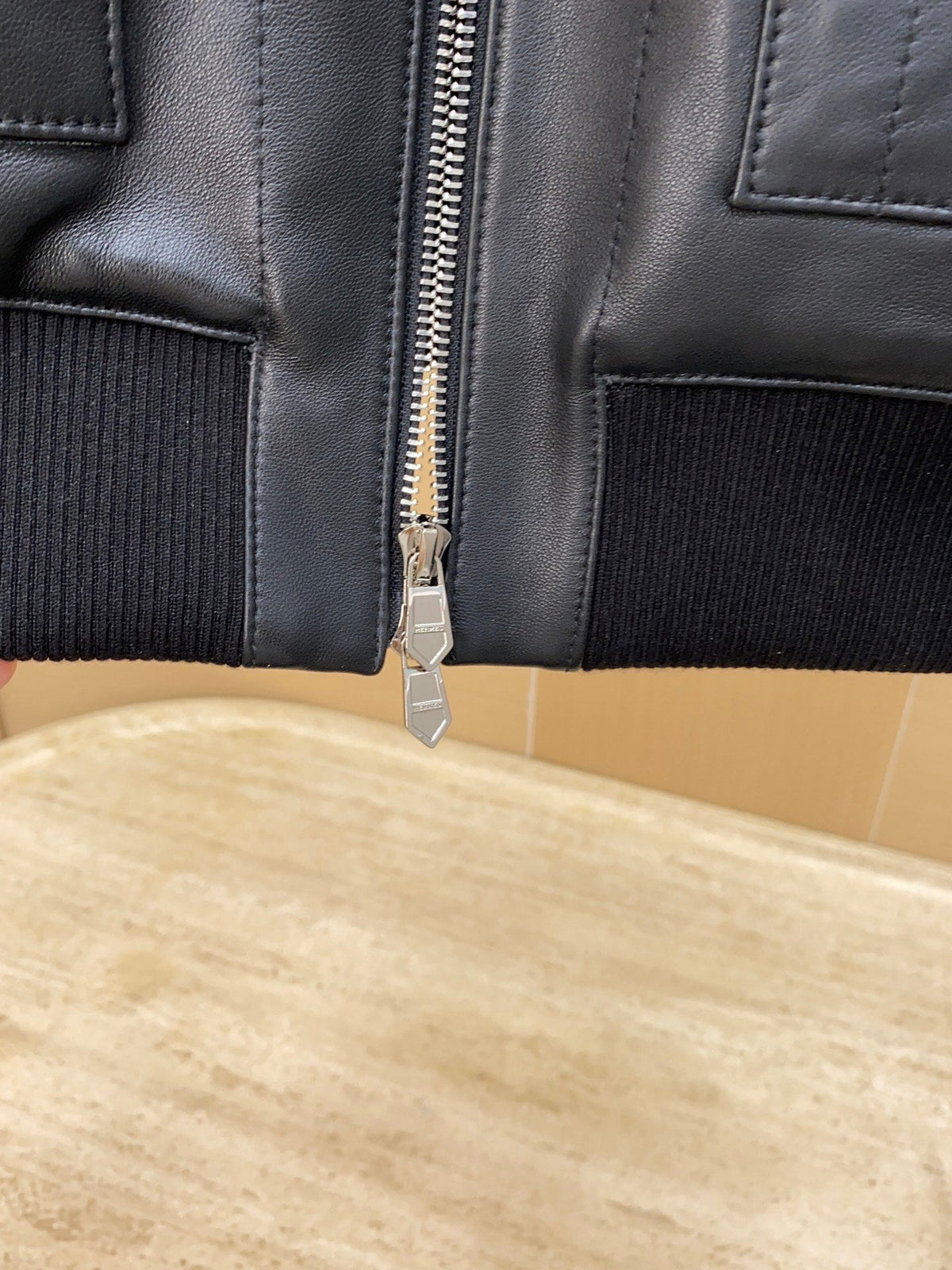 High-End Custom Jacket - 217