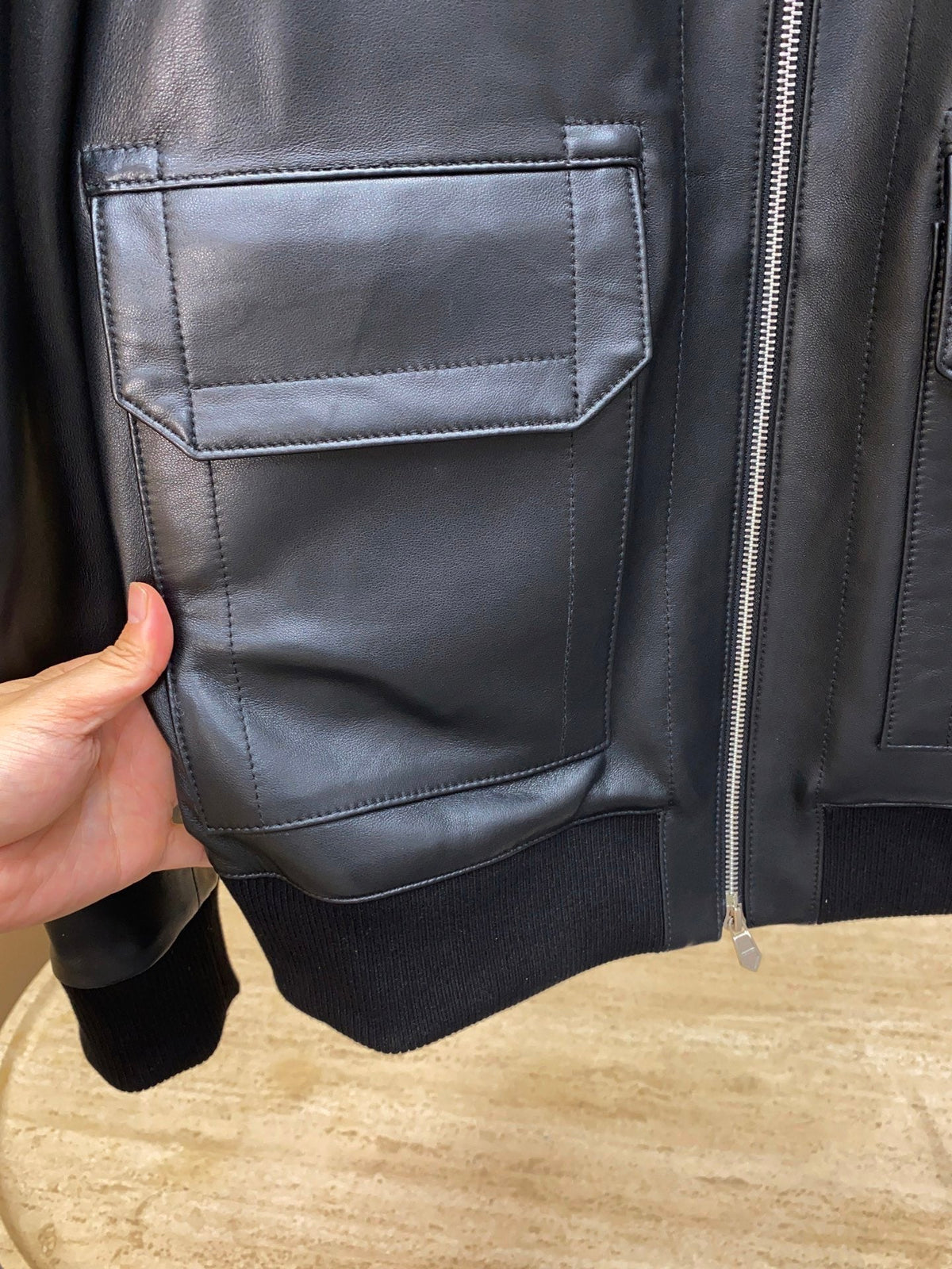 High-End Custom Jacket - 217