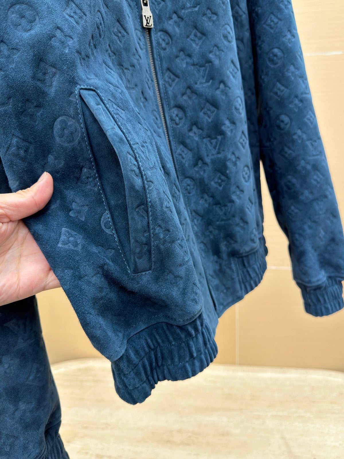 High-End Custom Jacket - 216