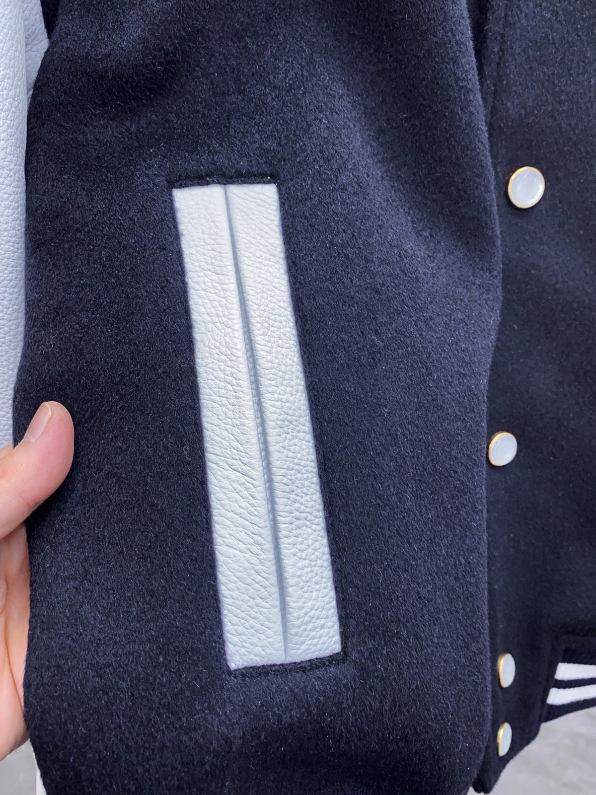 High-End Custom Jacket - 213