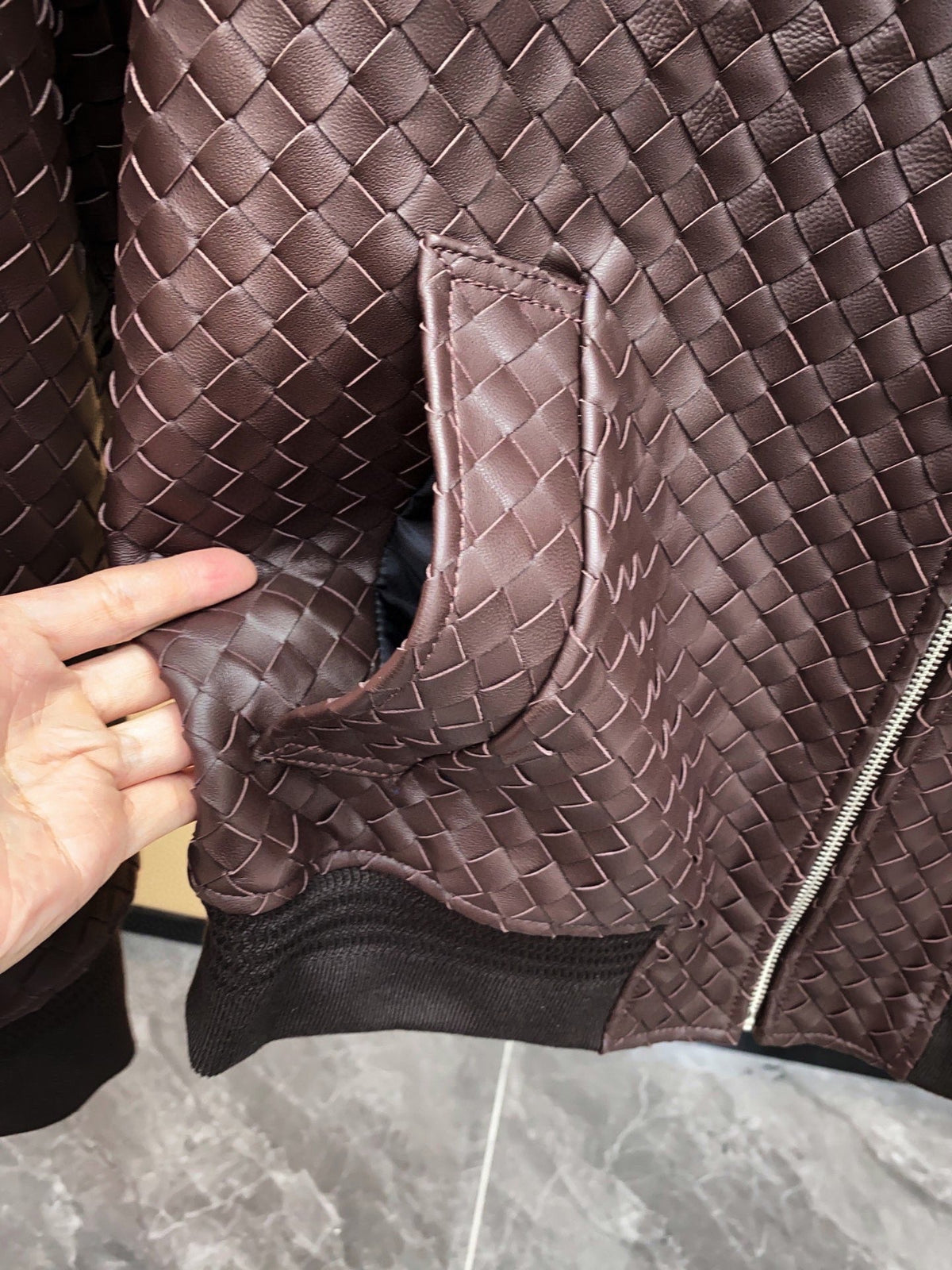 High-End Custom Jacket - 125