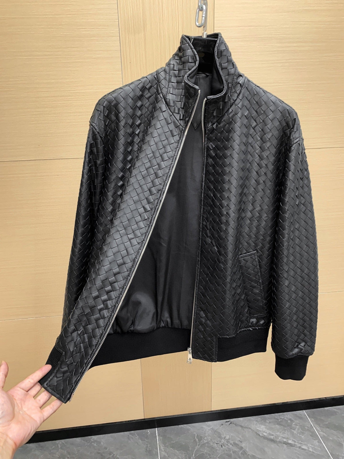 High-End Custom Jacket - 124