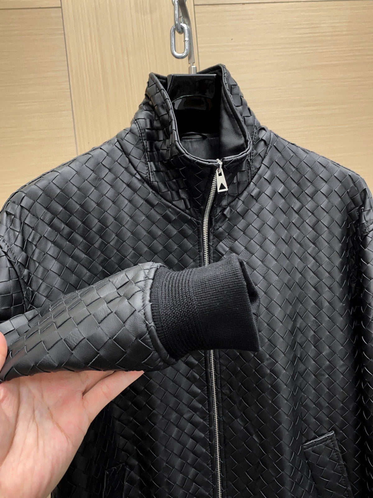 High-End Custom Jacket - 124