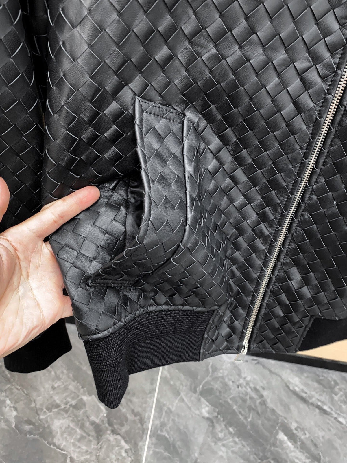 High-End Custom Jacket - 124