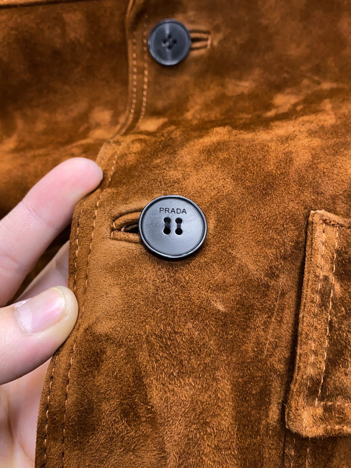 High-End Custom Jacket - 122