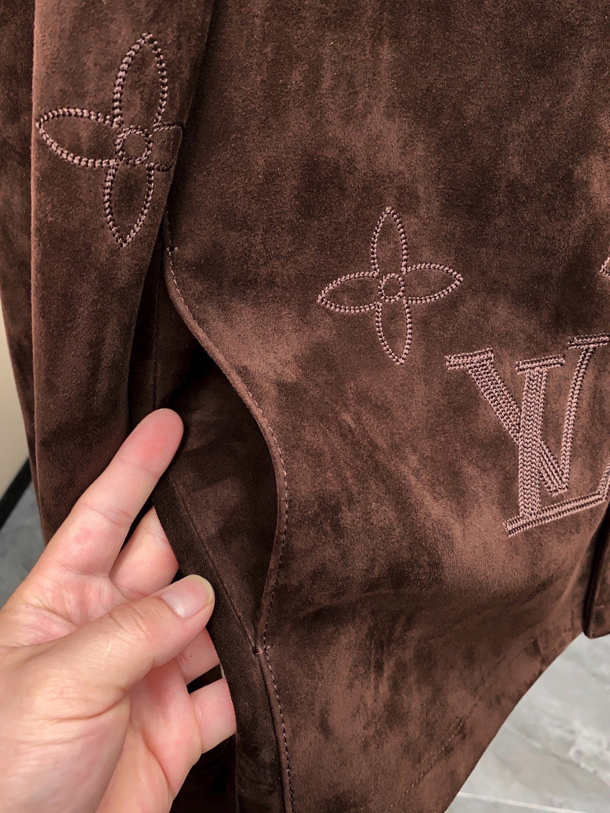 High-End Custom Jacket - 121