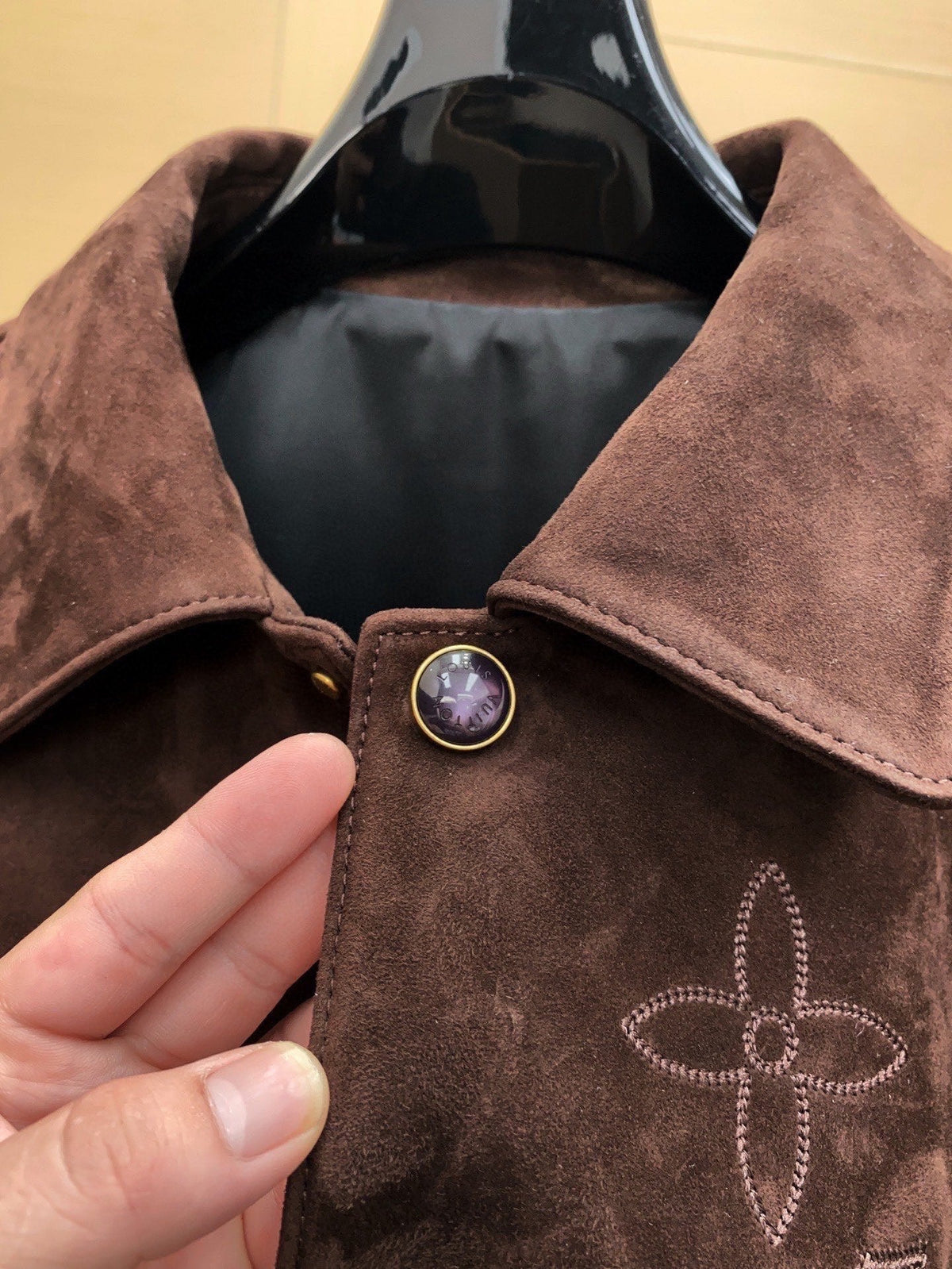 High-End Custom Jacket - 121
