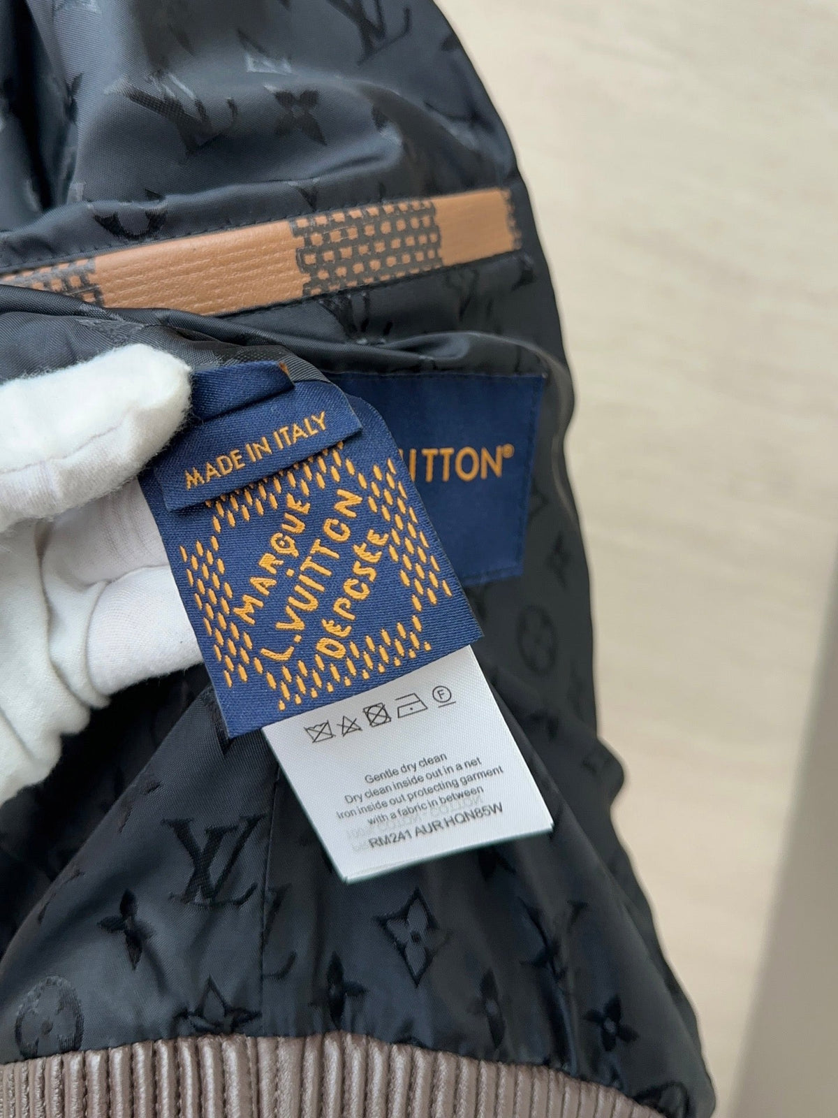 High-End Custom Jacket - 116