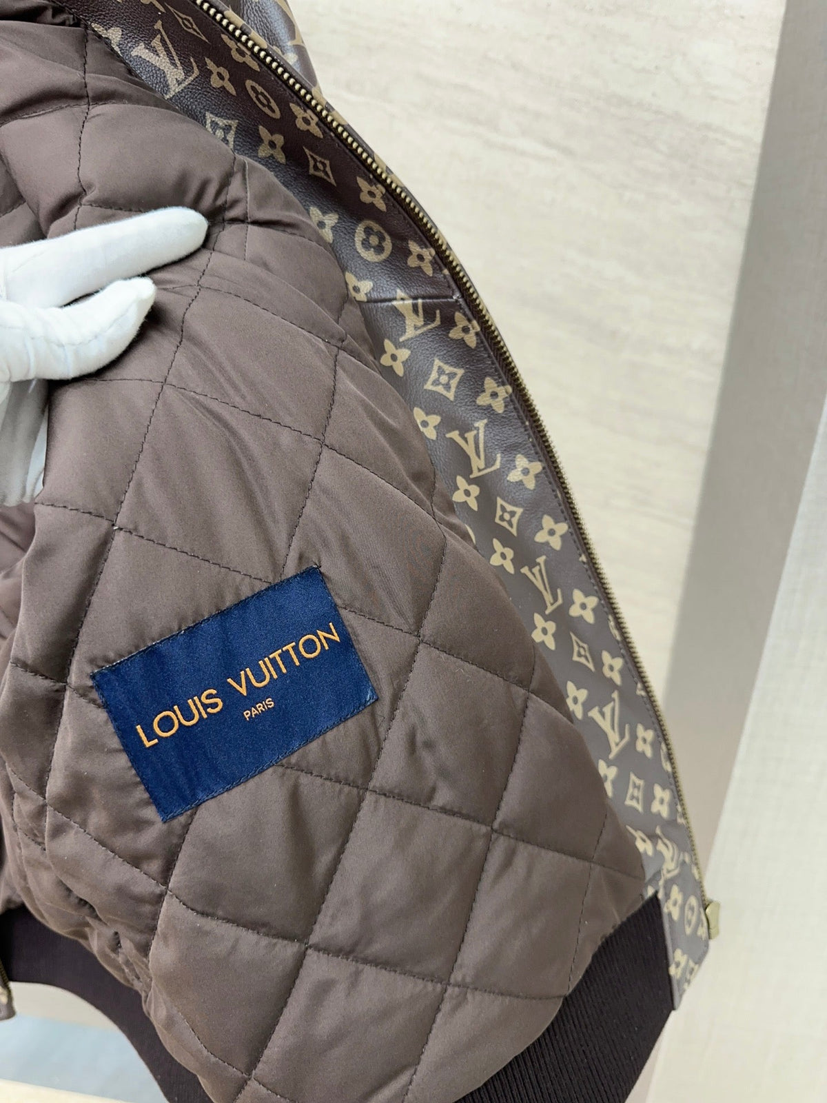 High-End Custom Jacket - 118