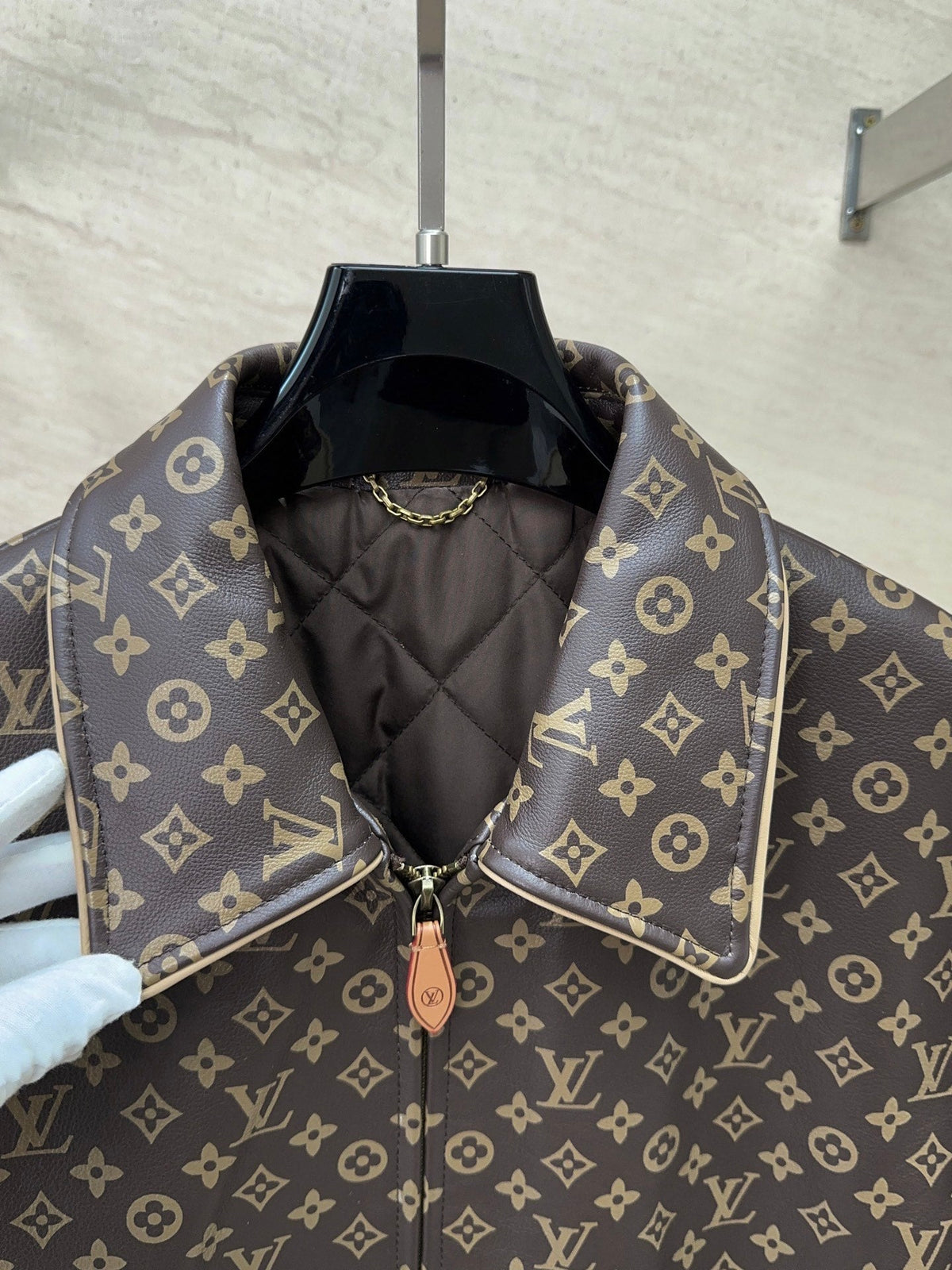 High-End Custom Jacket - 118