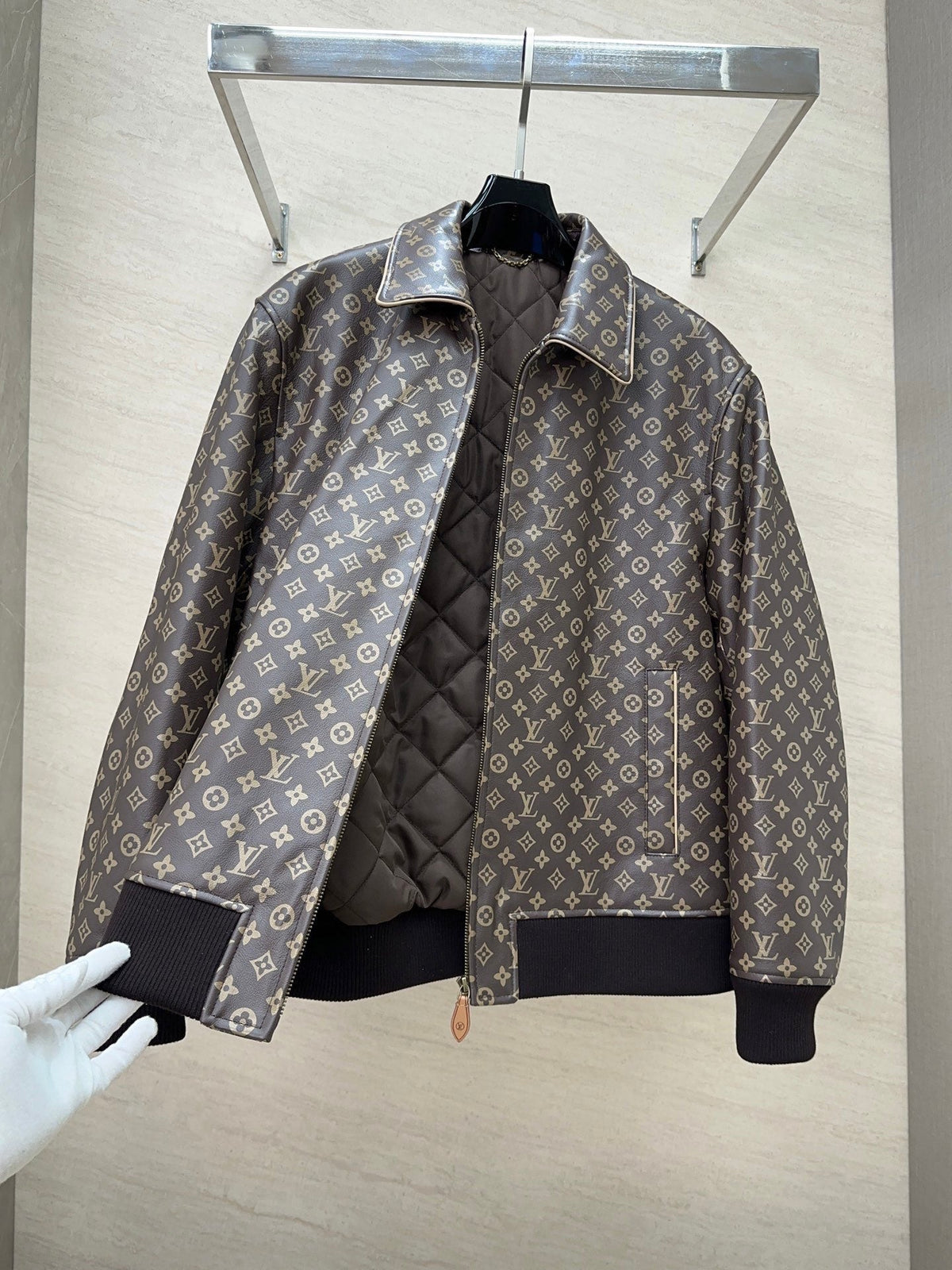 High-End Custom Jacket - 118