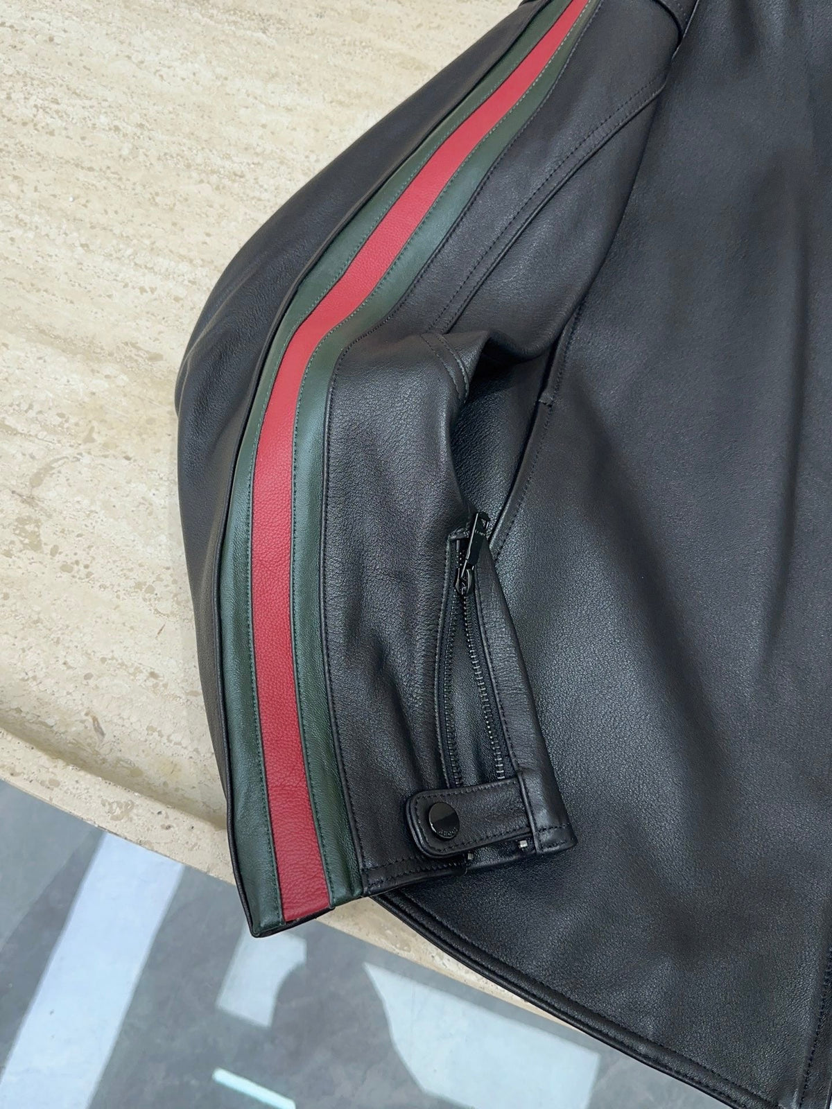 High-End Custom Jacket - 117