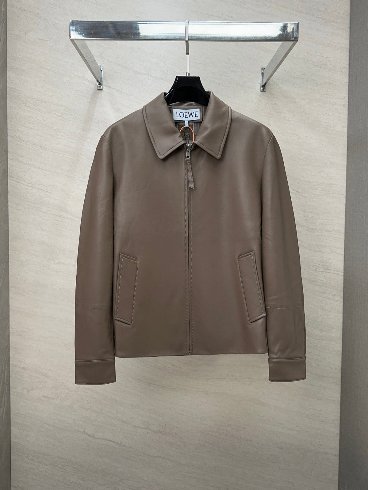 High-End Custom Jacket - 115