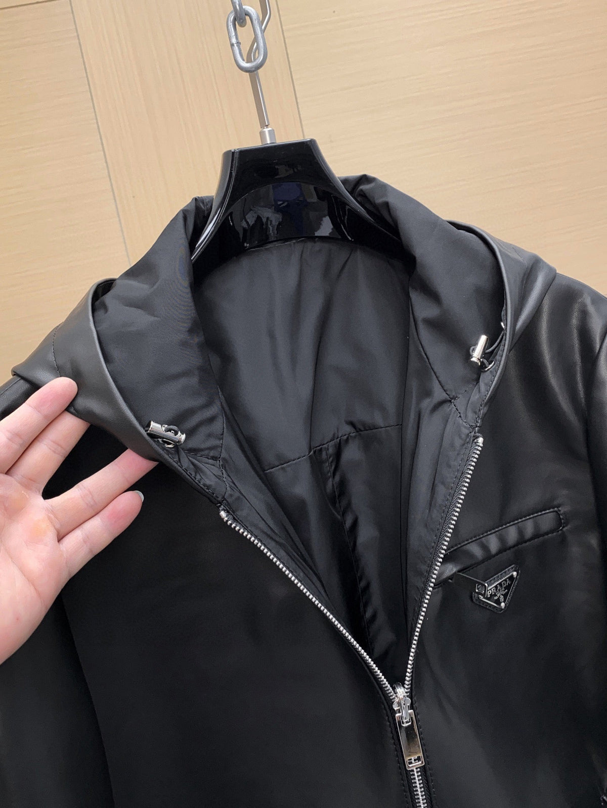 High-End Custom Jacket - 111