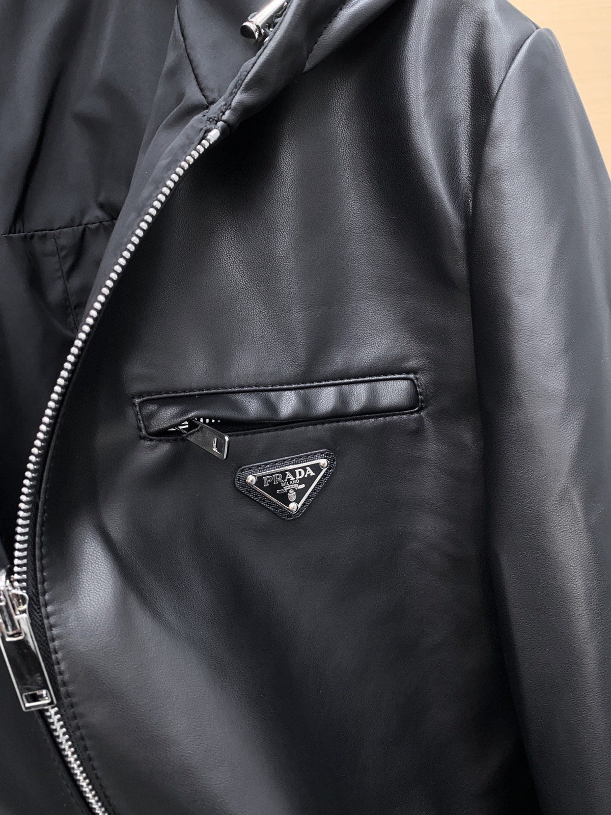 High-End Custom Jacket - 111