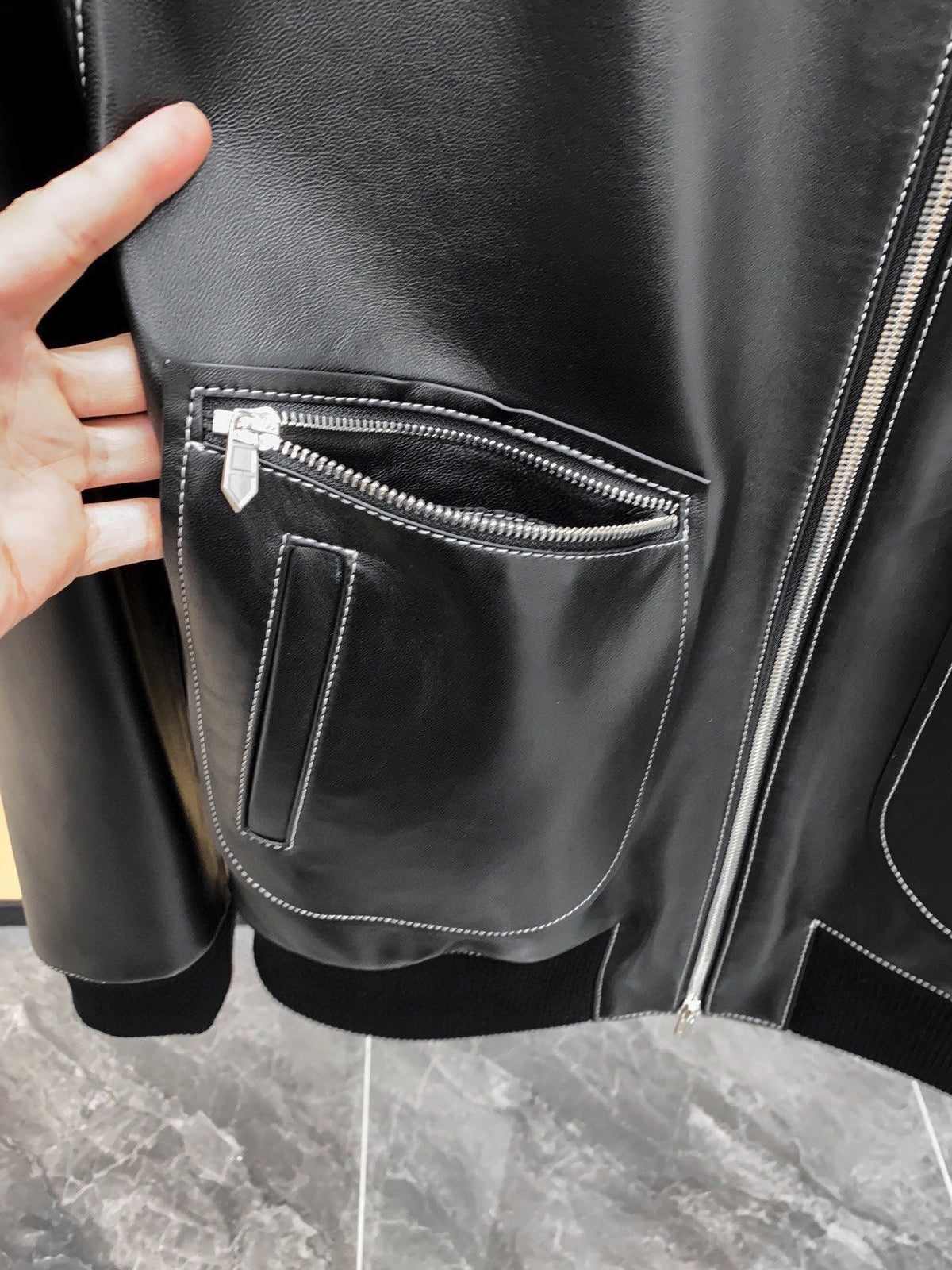High-End Custom Jacket - 108