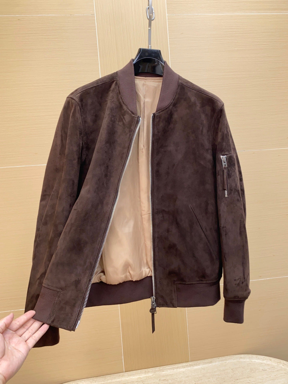 High-End Custom Jacket - 106