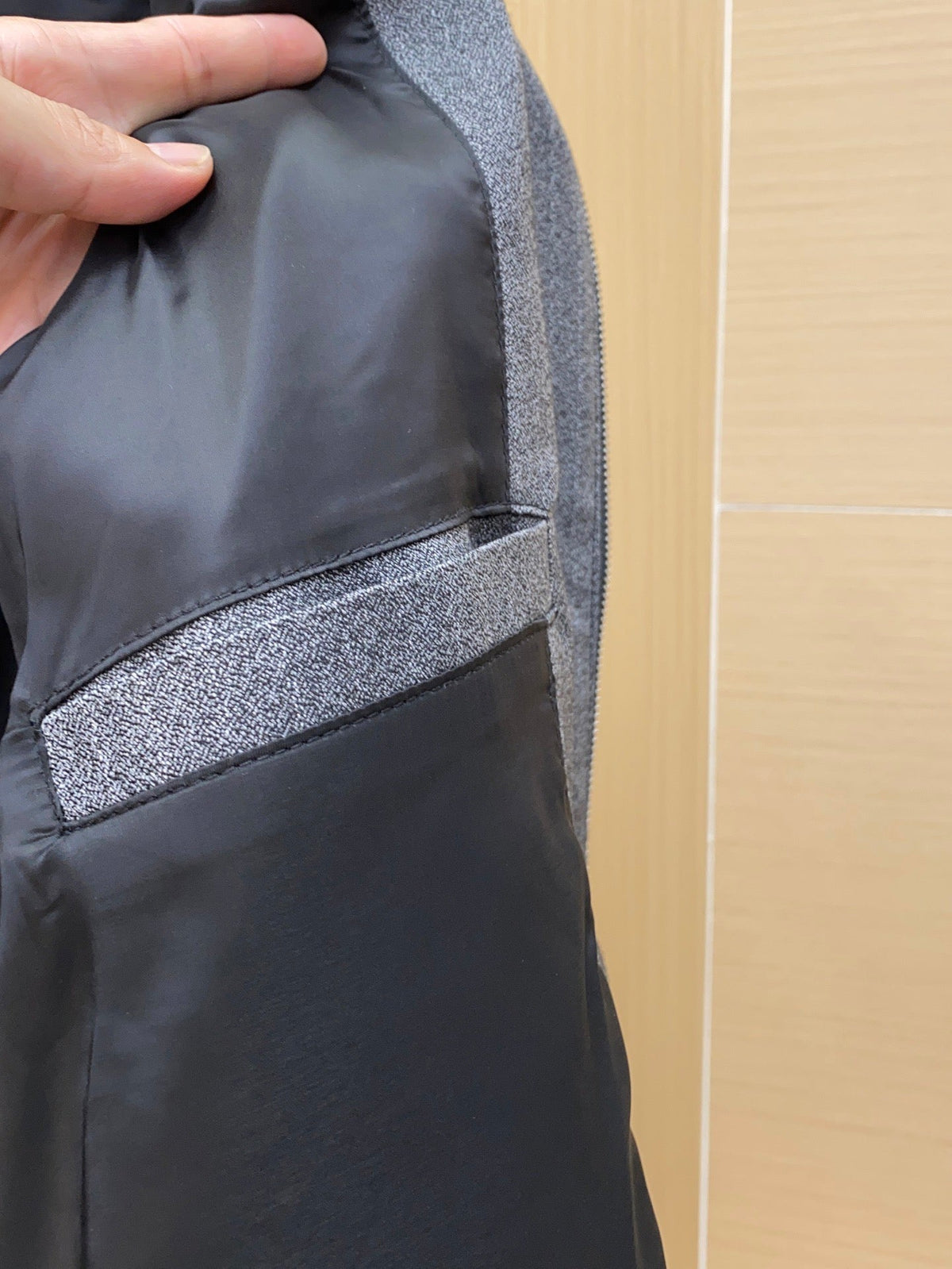 High-End Custom Jacket - 105