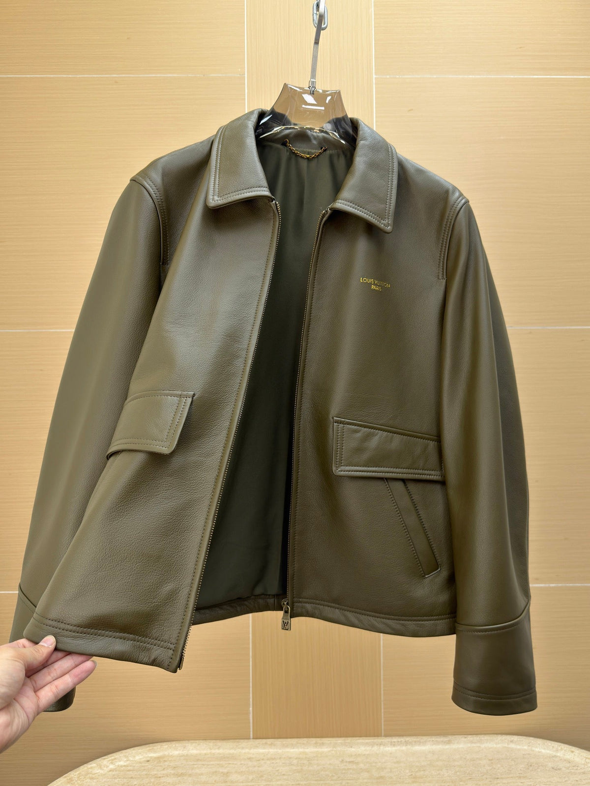 High-End Custom Jacket - 104
