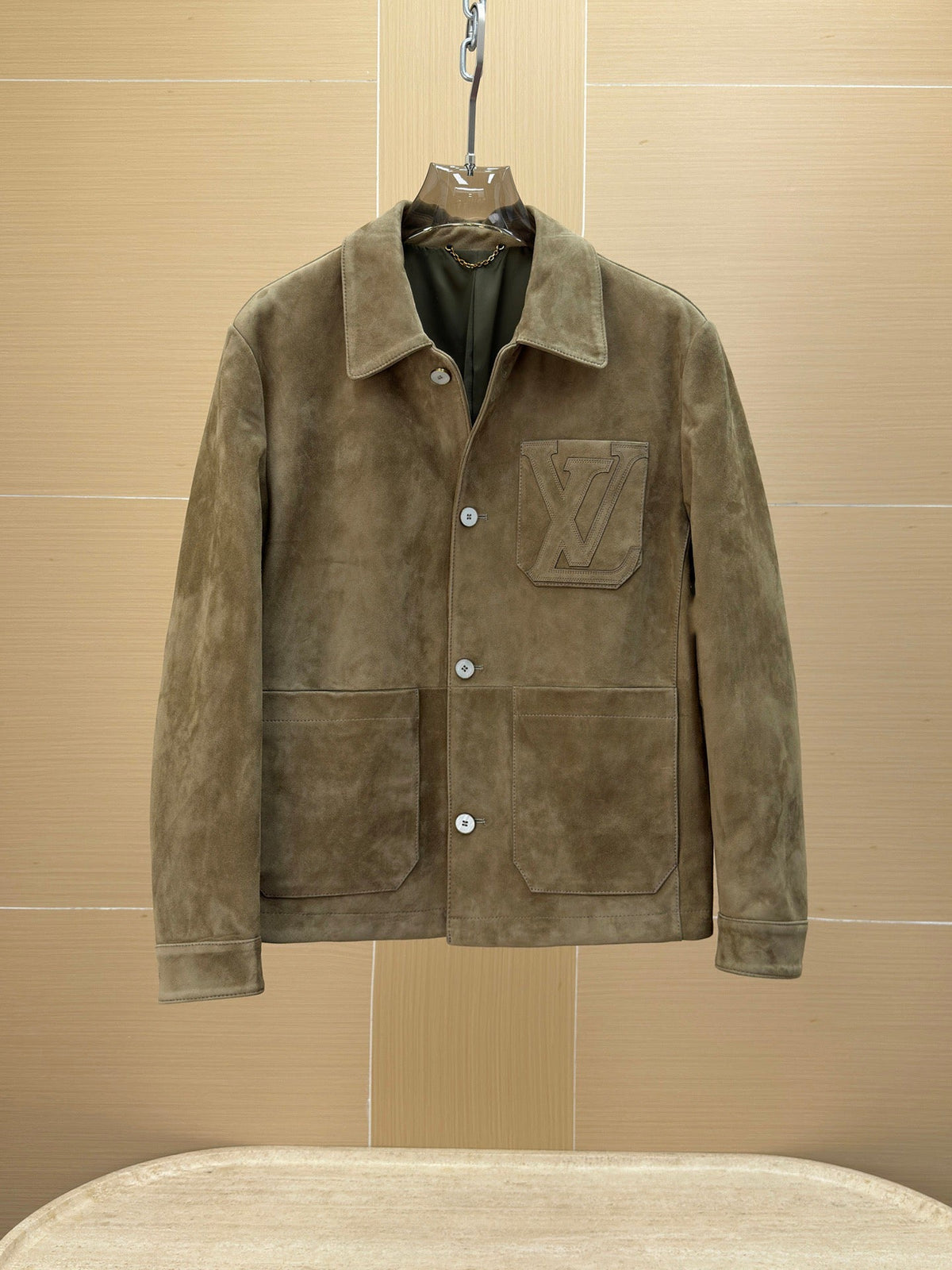 High-End Custom Jacket - 102