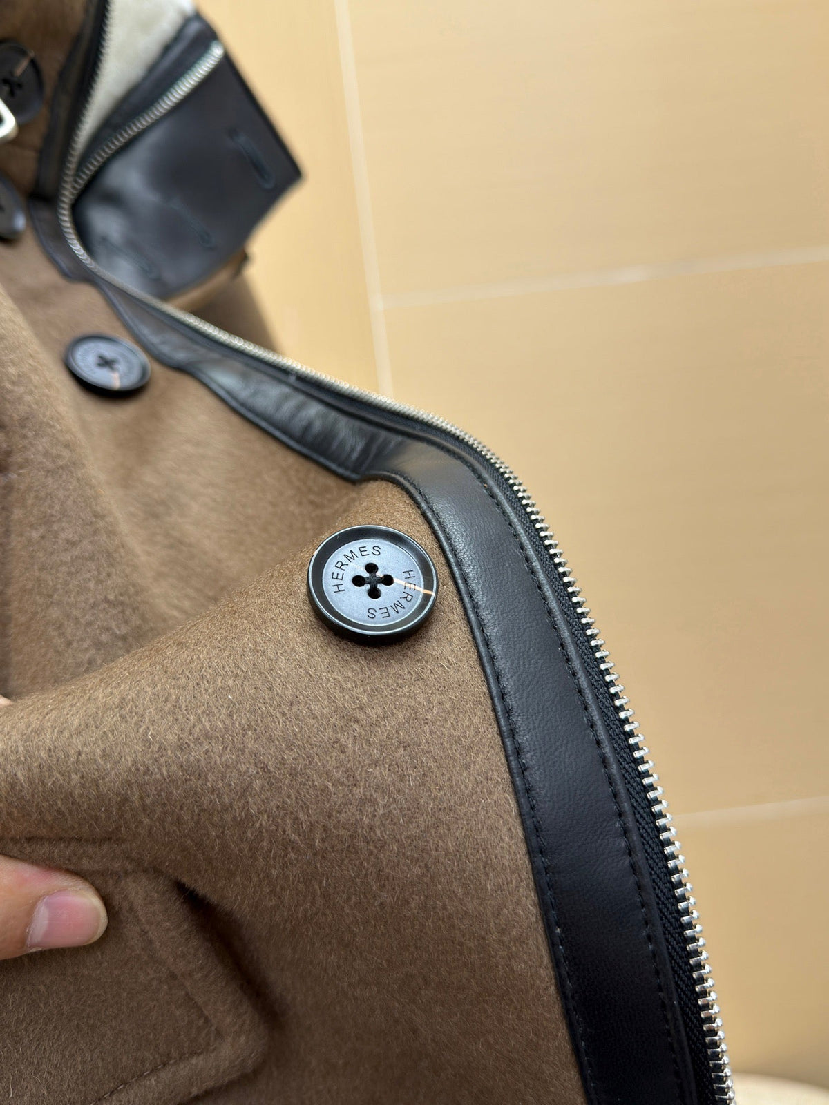 High-End Custom Jacket - 101