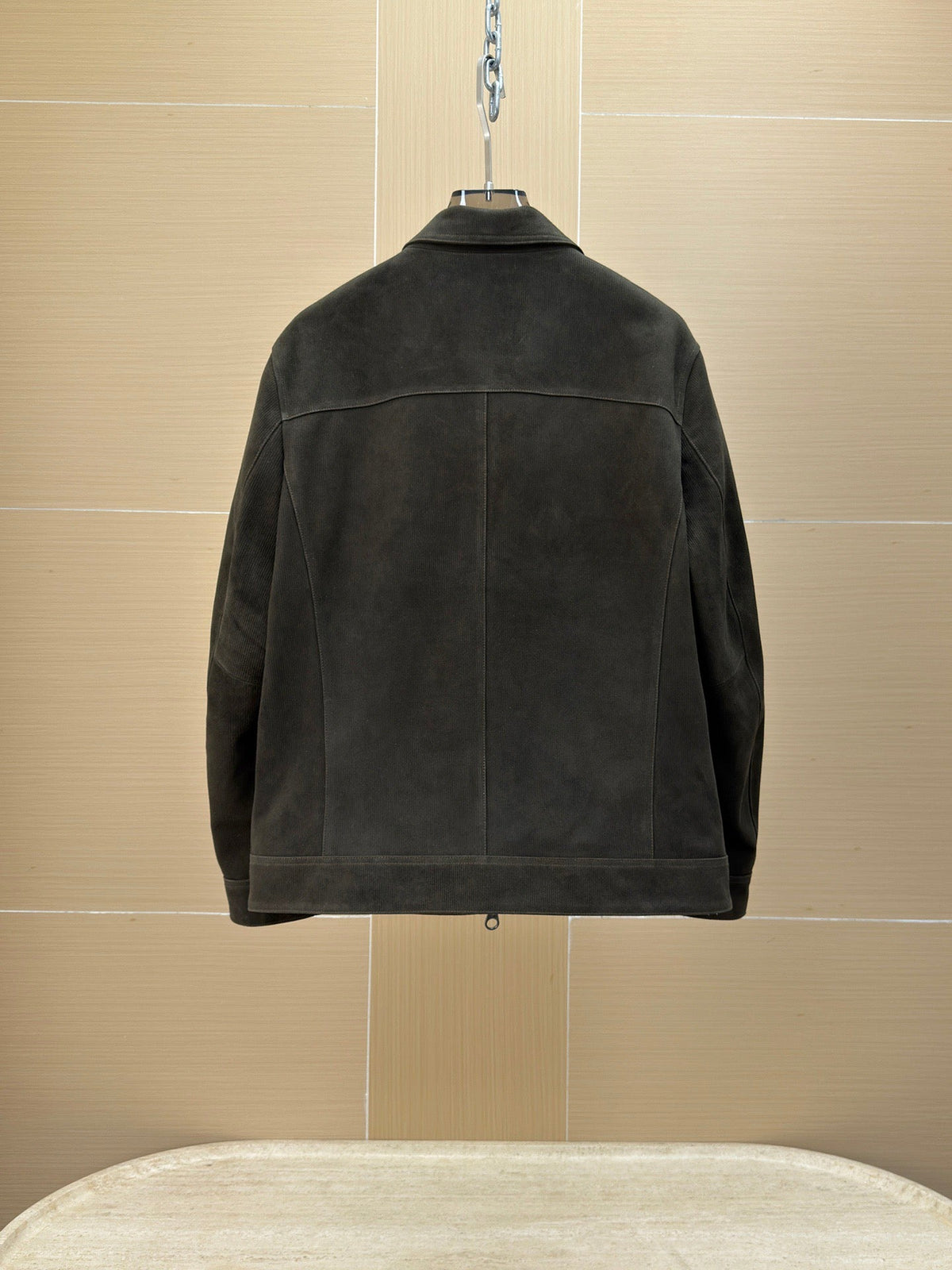 High-End Custom Jacket - 100