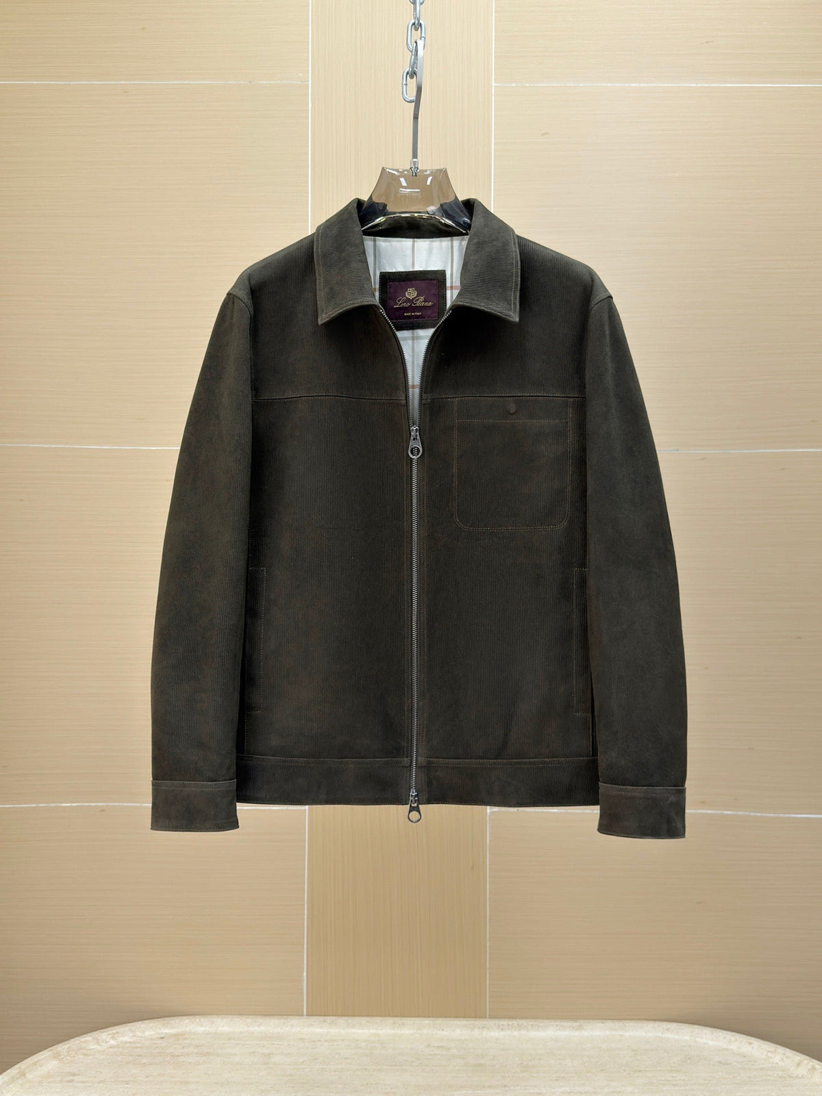 High-End Custom Jacket - 100