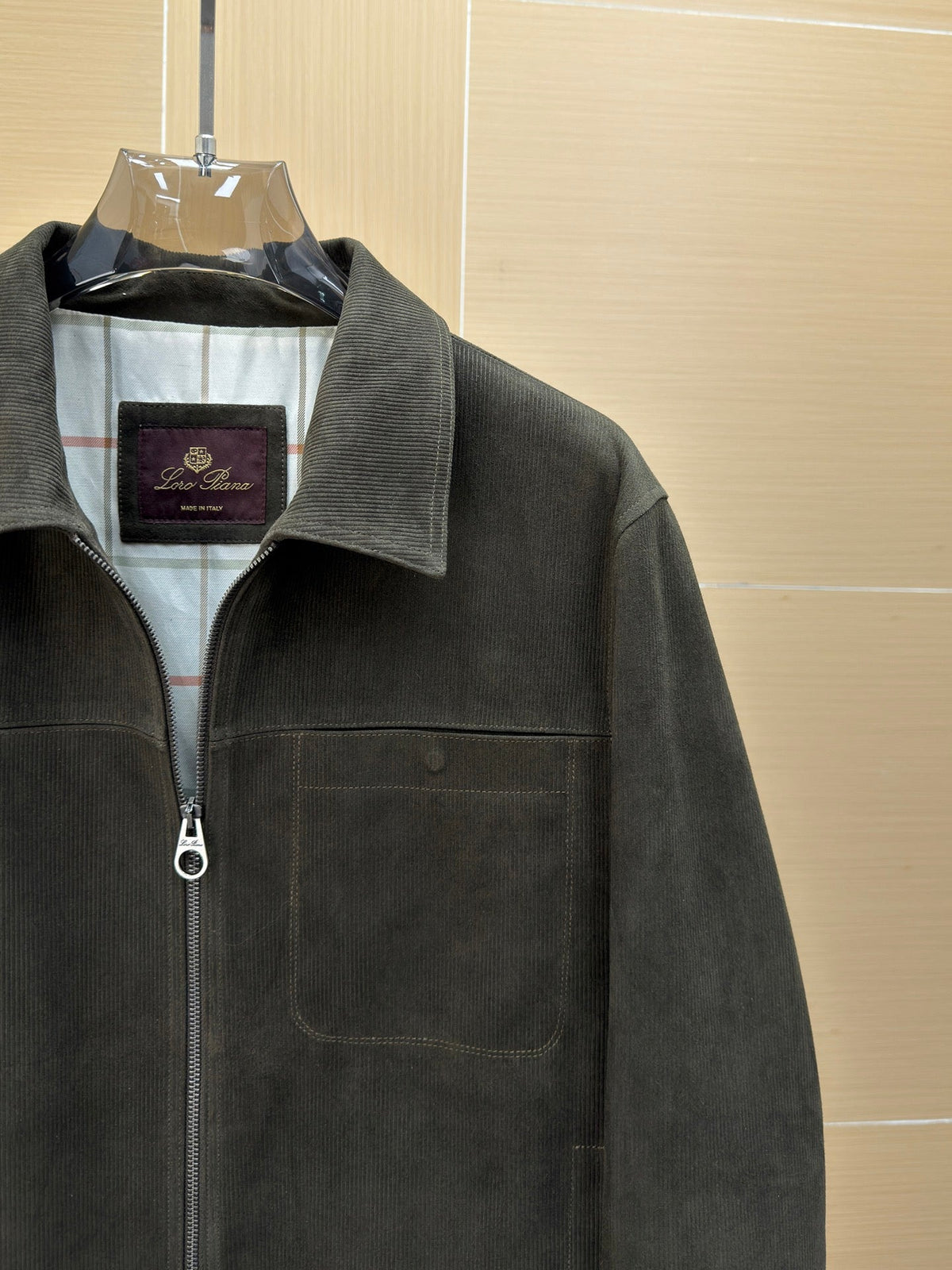 High-End Custom Jacket - 100