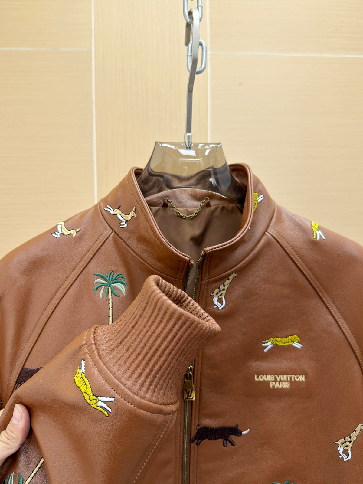 High-End Custom Jacket - 098