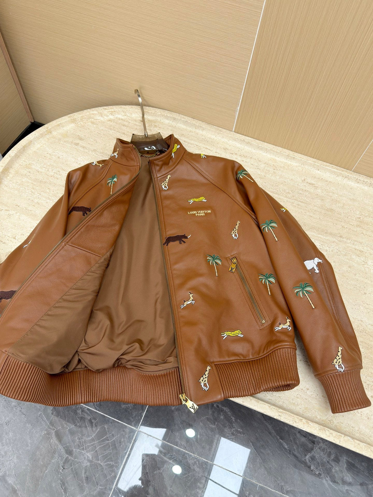 High-End Custom Jacket - 098
