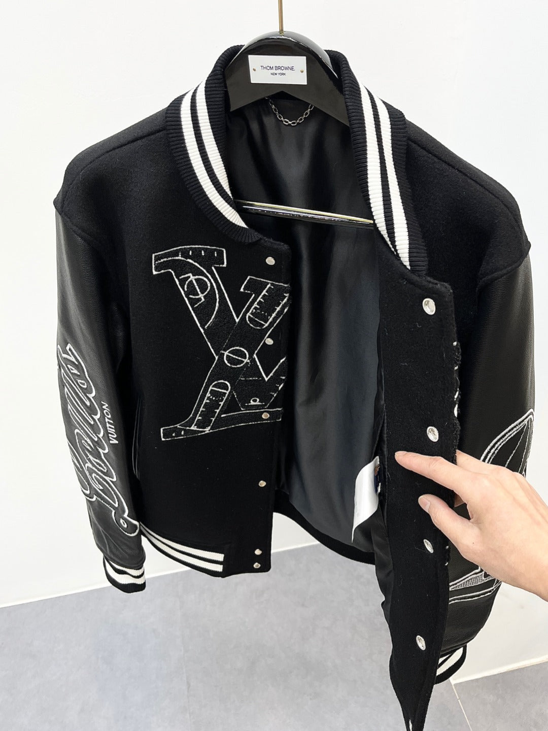 High-End Custom Jacket - 311