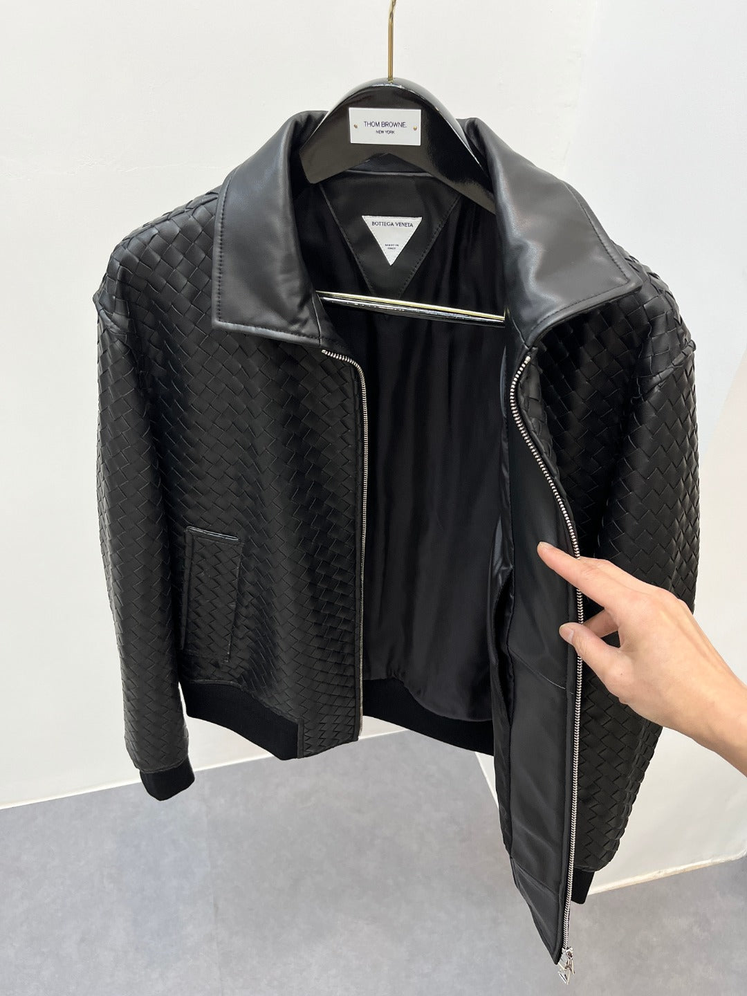 High-End Custom Jacket - 206