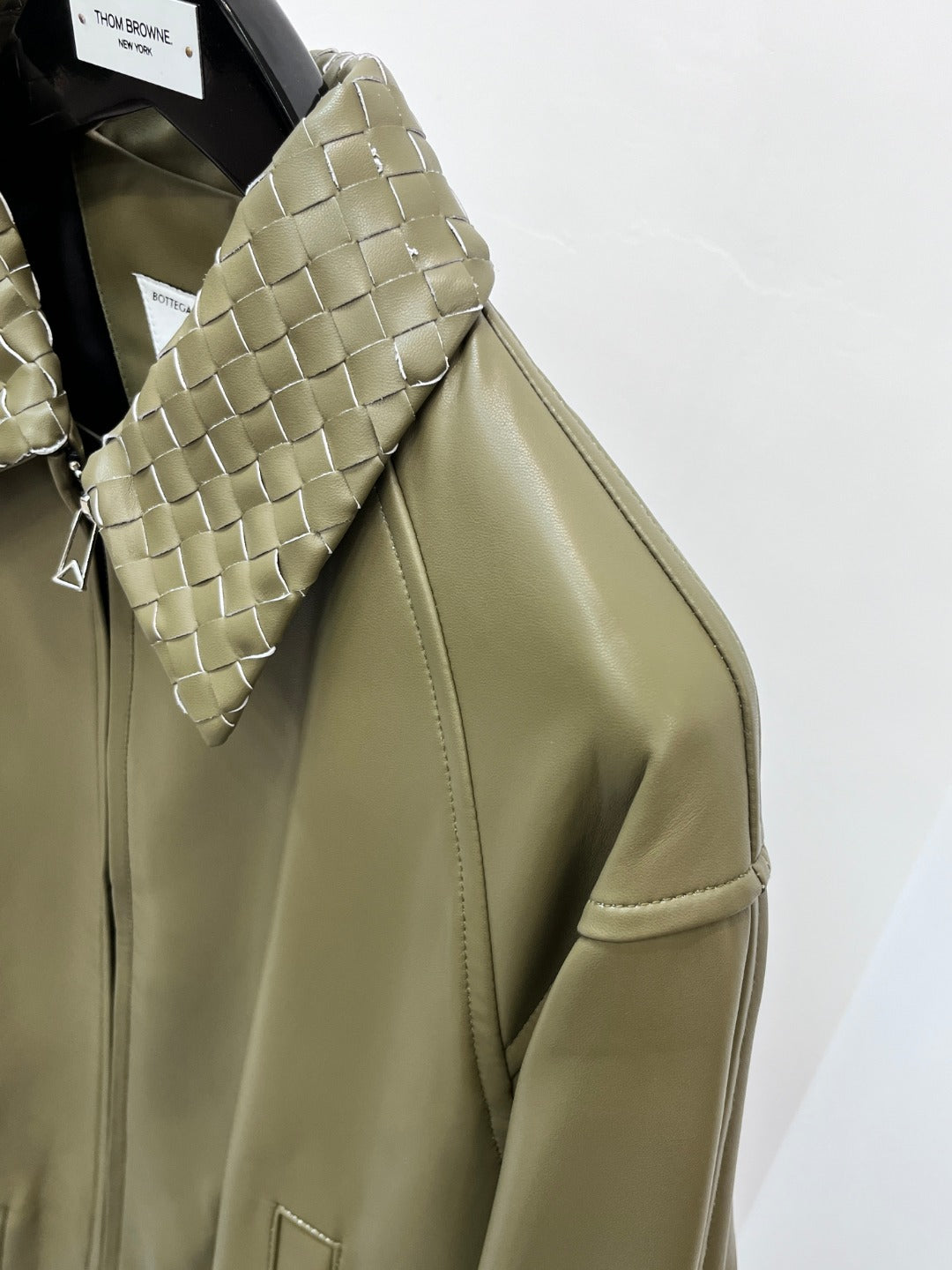 High-End Custom Jacket - 297