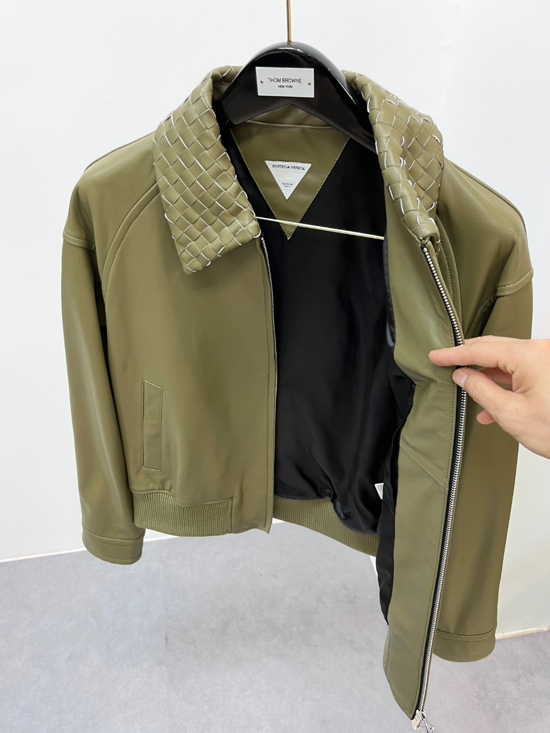 High-End Custom Jacket - 297