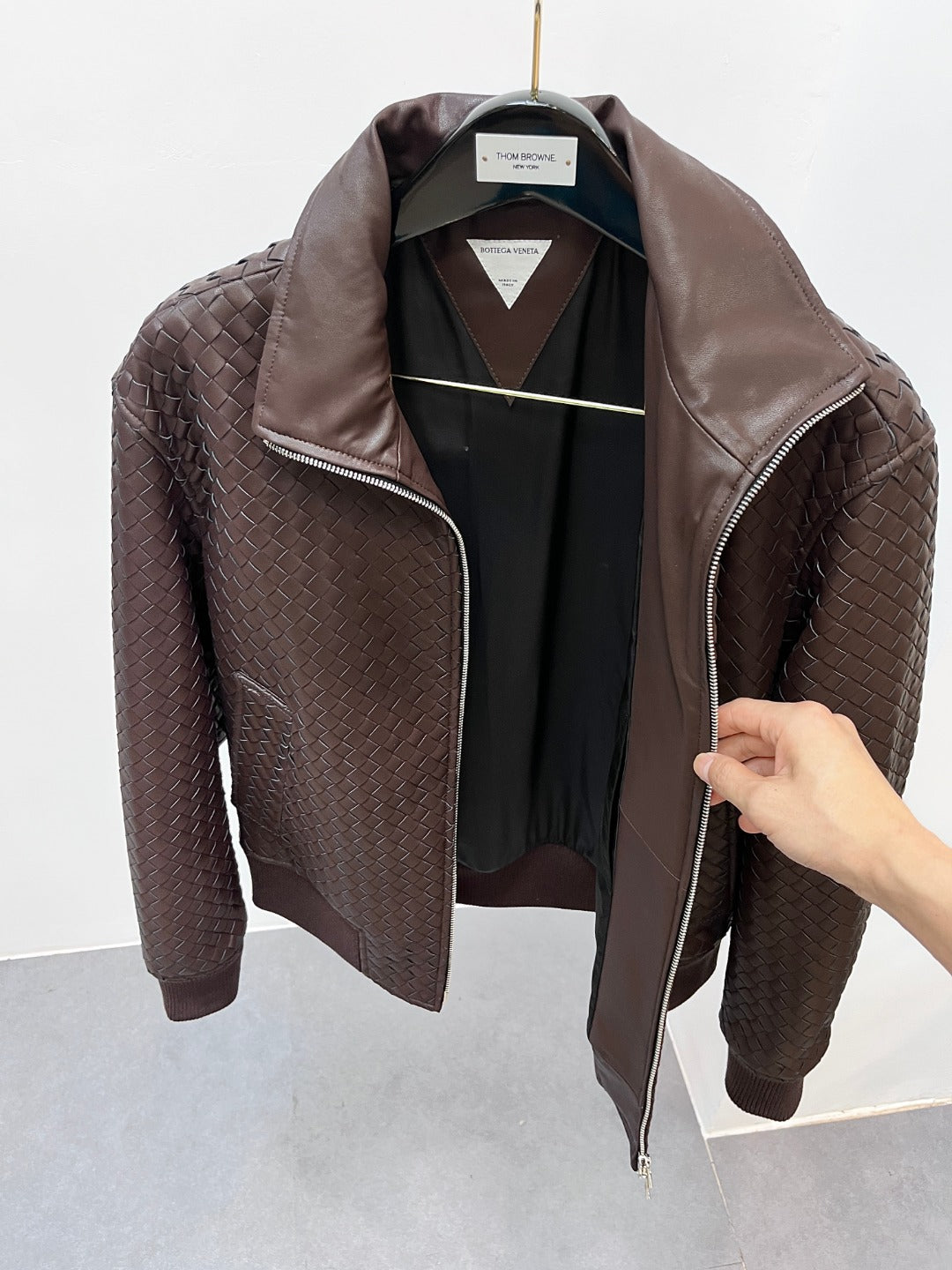 High-End Custom Jacket - 205