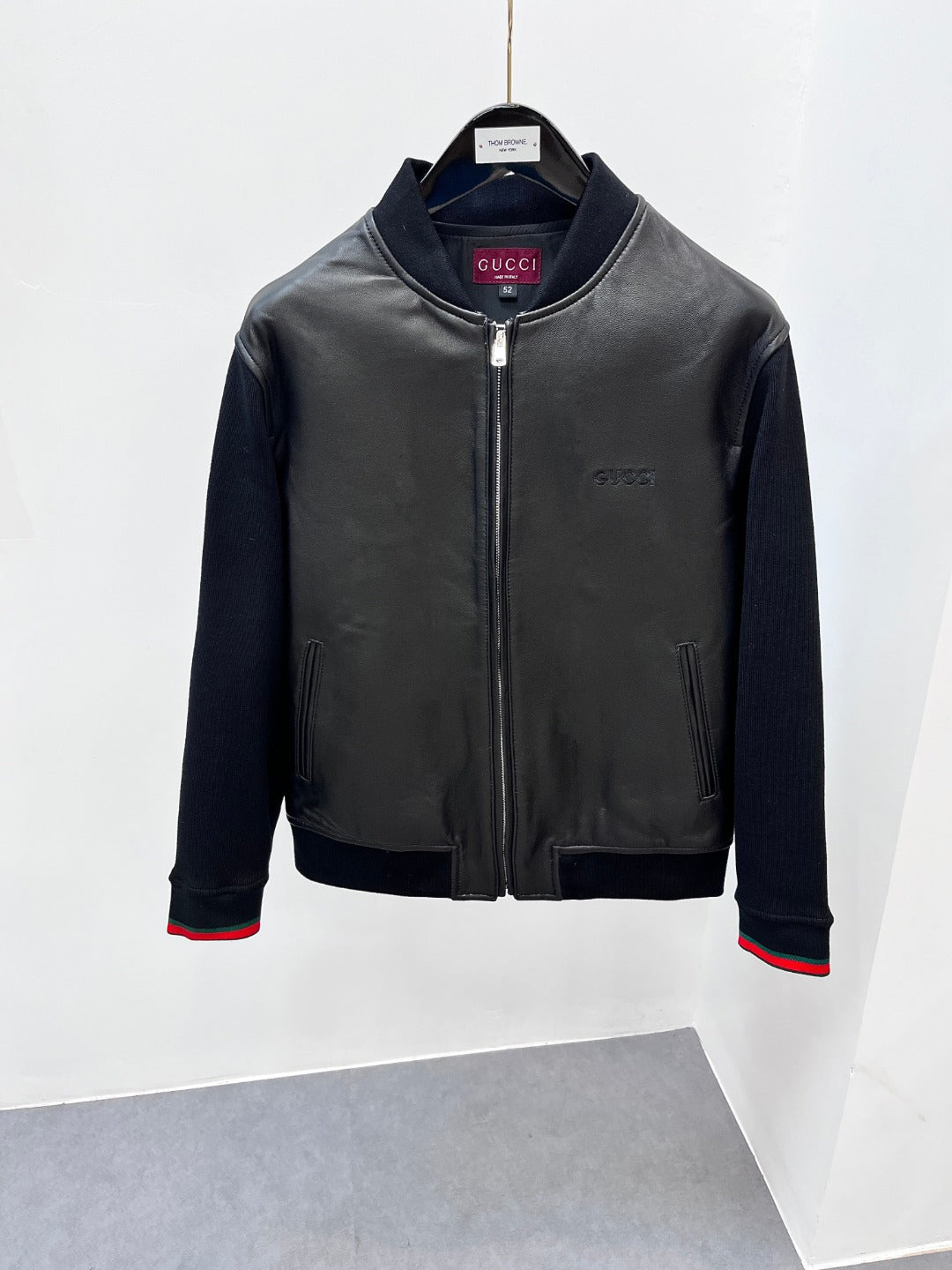 High-End Custom Jacket - 357