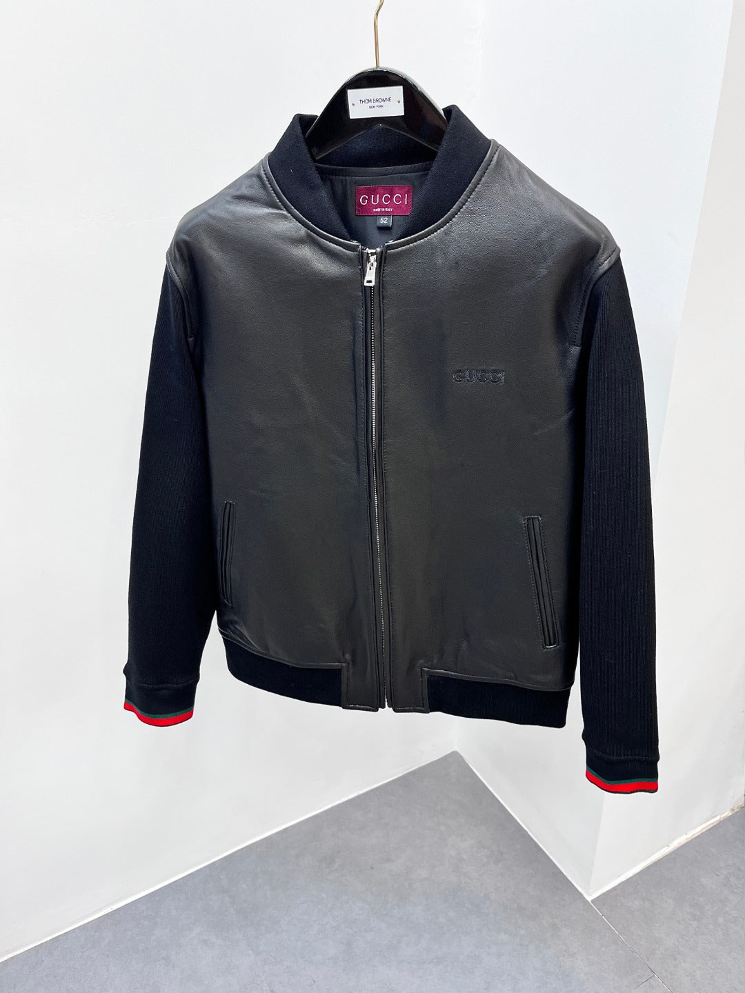 High-End Custom Jacket - 357