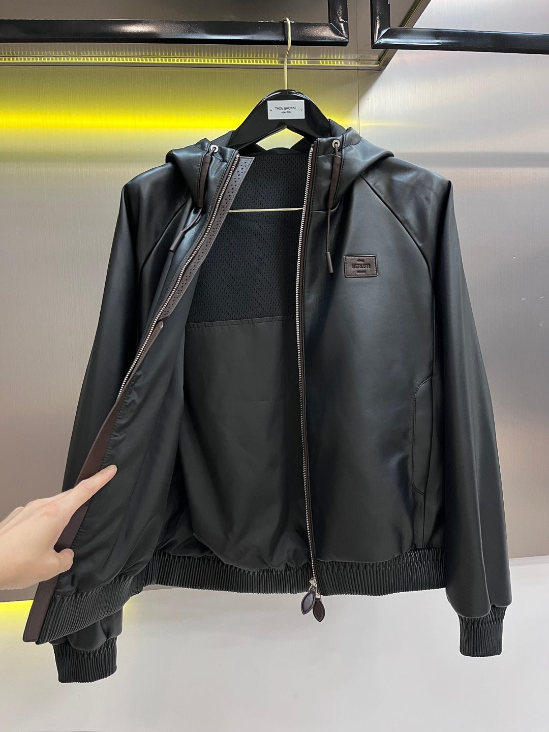 High-End Custom Jacket - 320