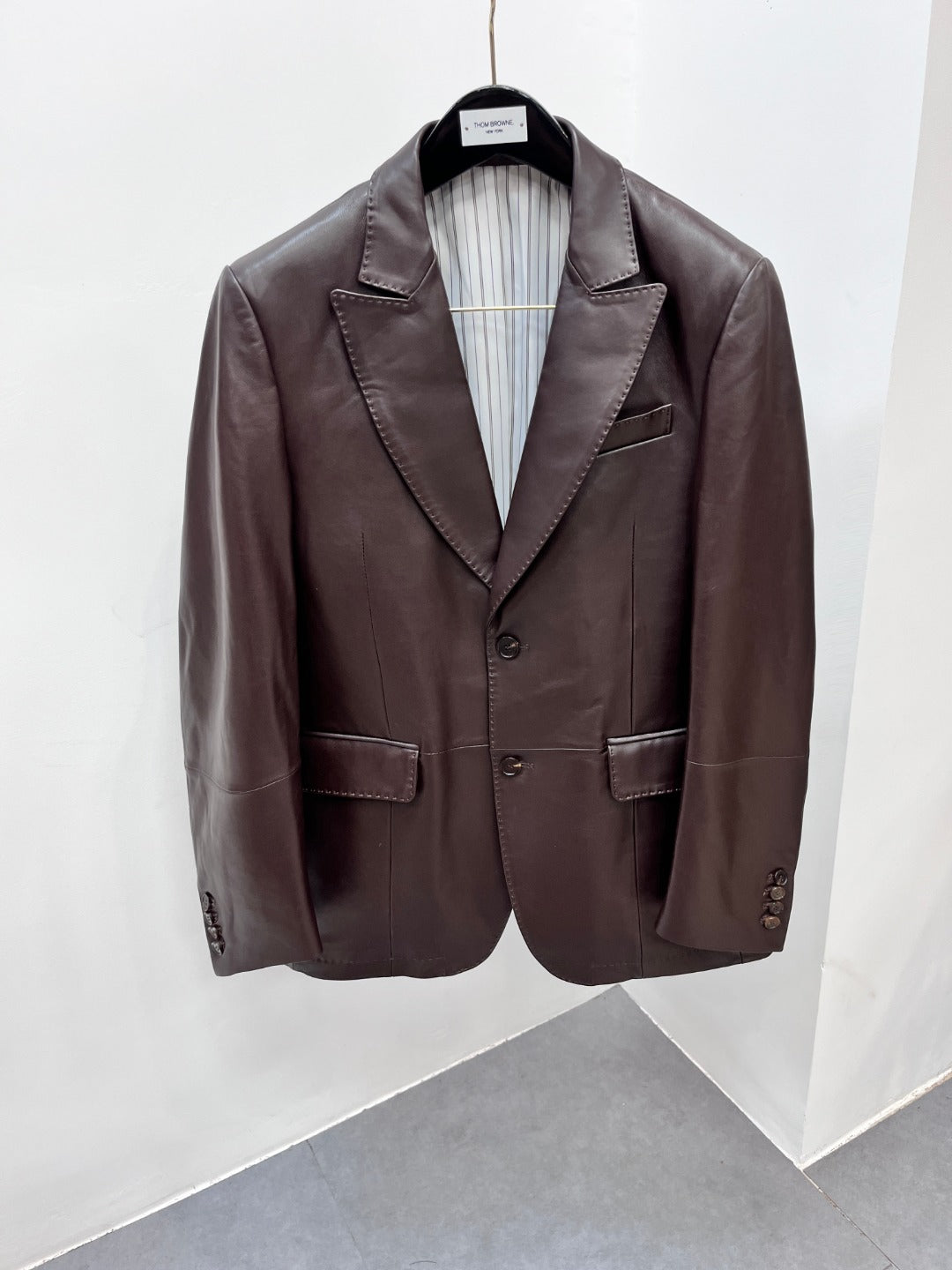 High-End Custom Jacket - 153