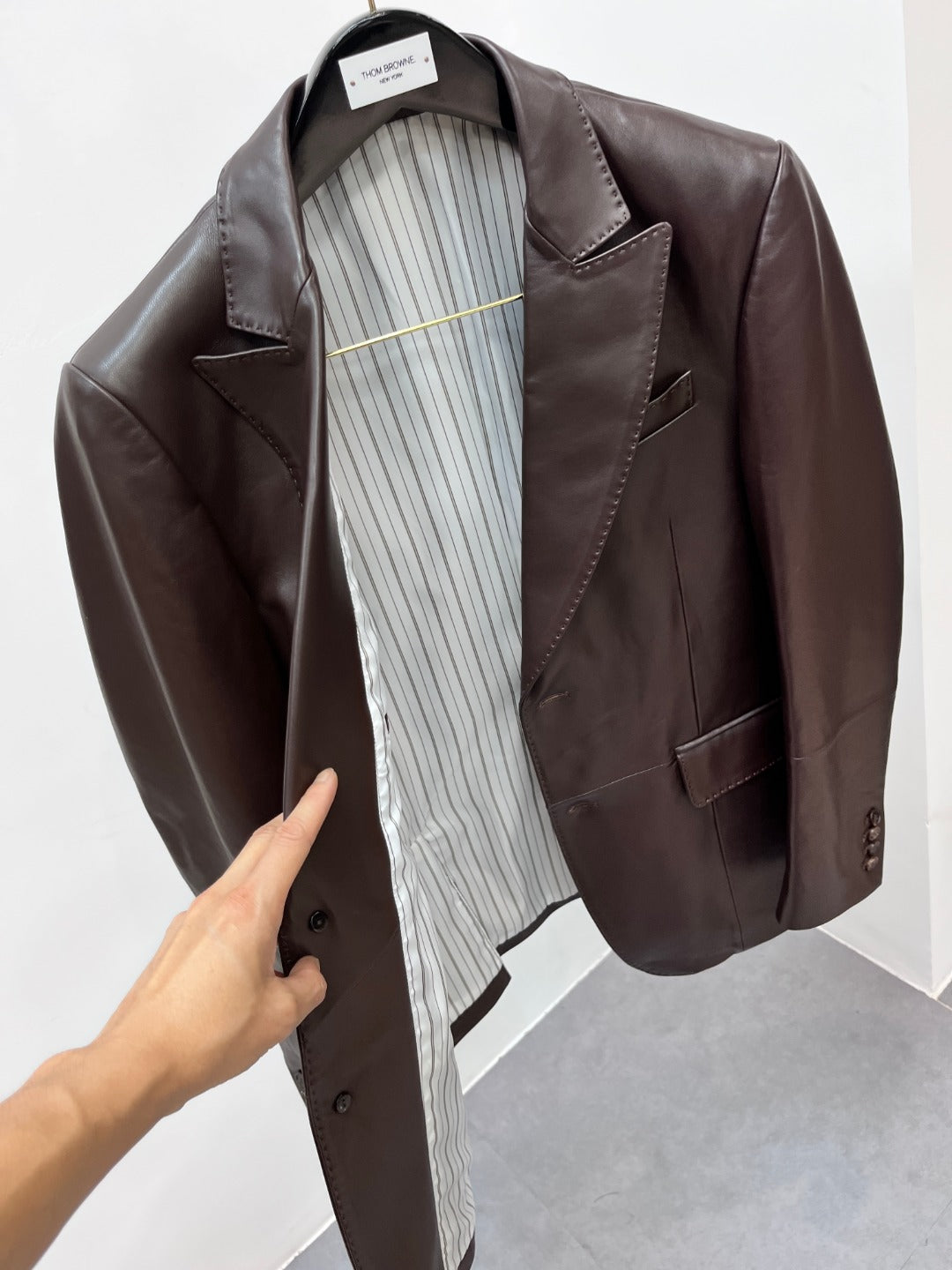 High-End Custom Jacket - 153