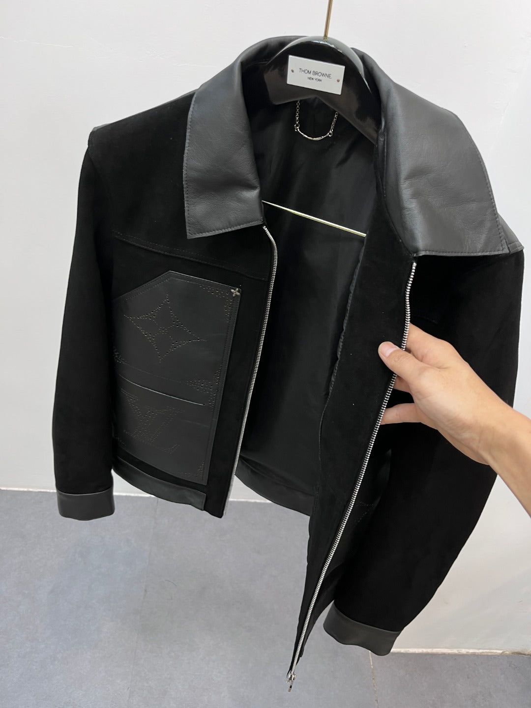 High-End Custom Jacket - 209